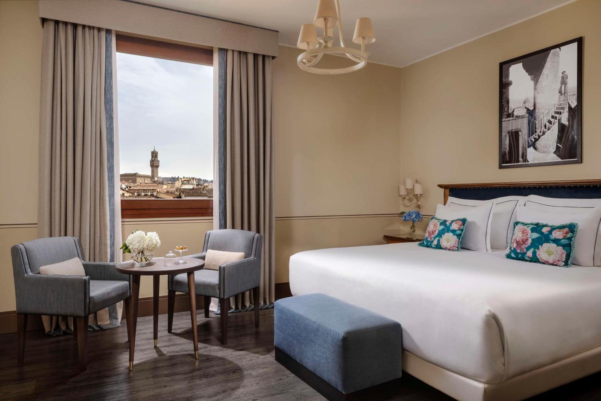 Tivoli Palazzo Gaddi 5* Firenze