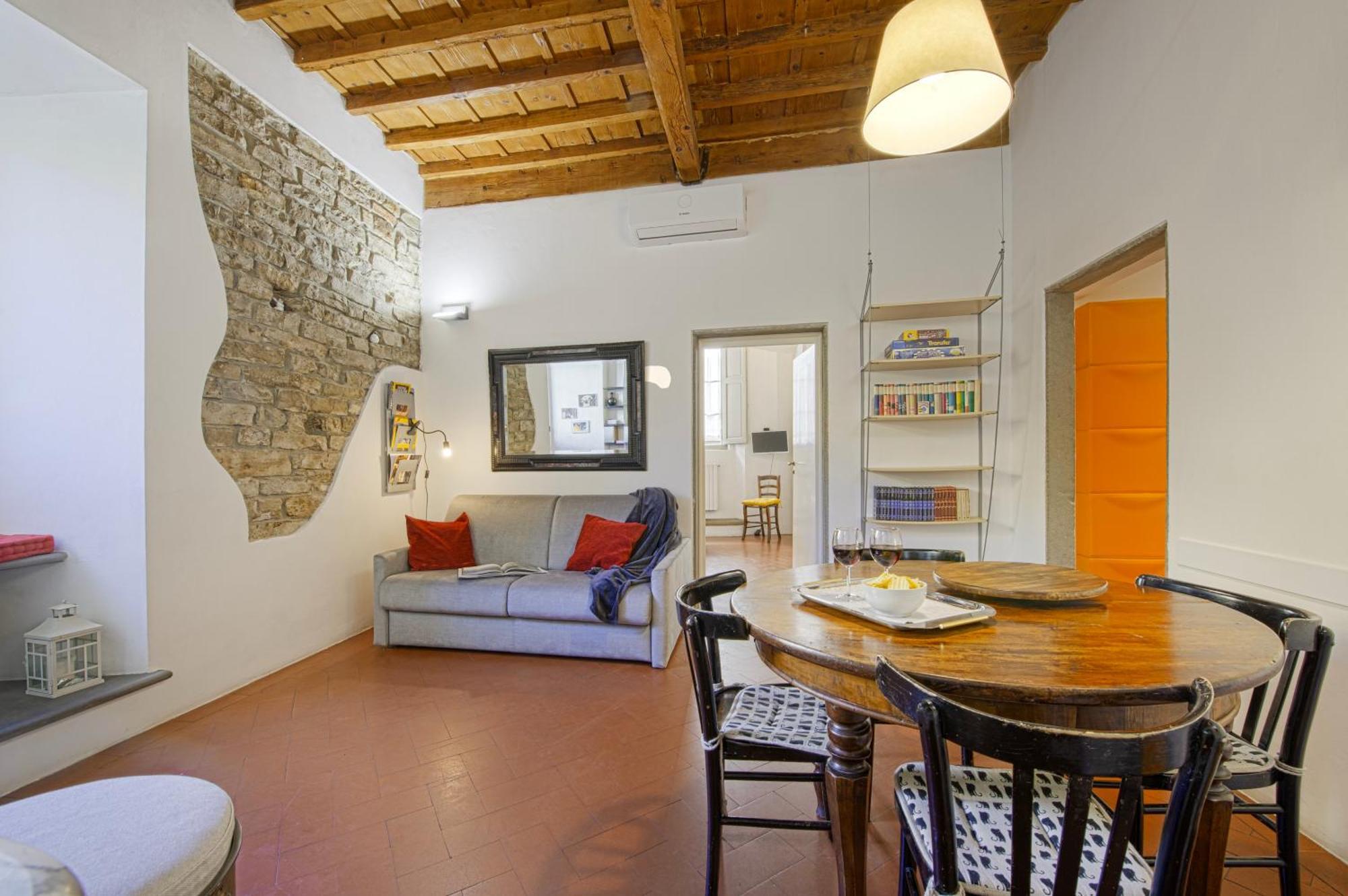 Appartement Santa Trinita - Flo *