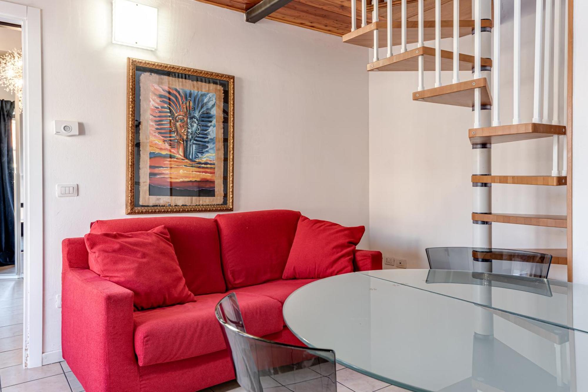 Lilly's Appartement Florence