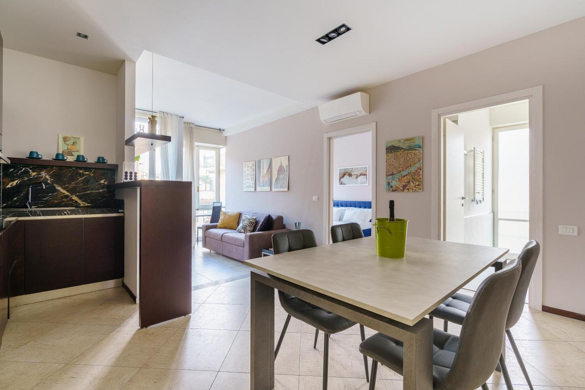 Apartamento Santa Croce Da Elena Florença