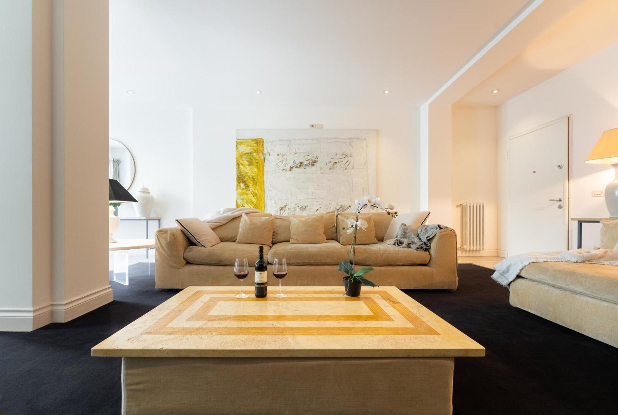Appartamento Via Del Campuccio, 72 - 300 Sqm Luxurious With Parking And Private Terrace - Charming