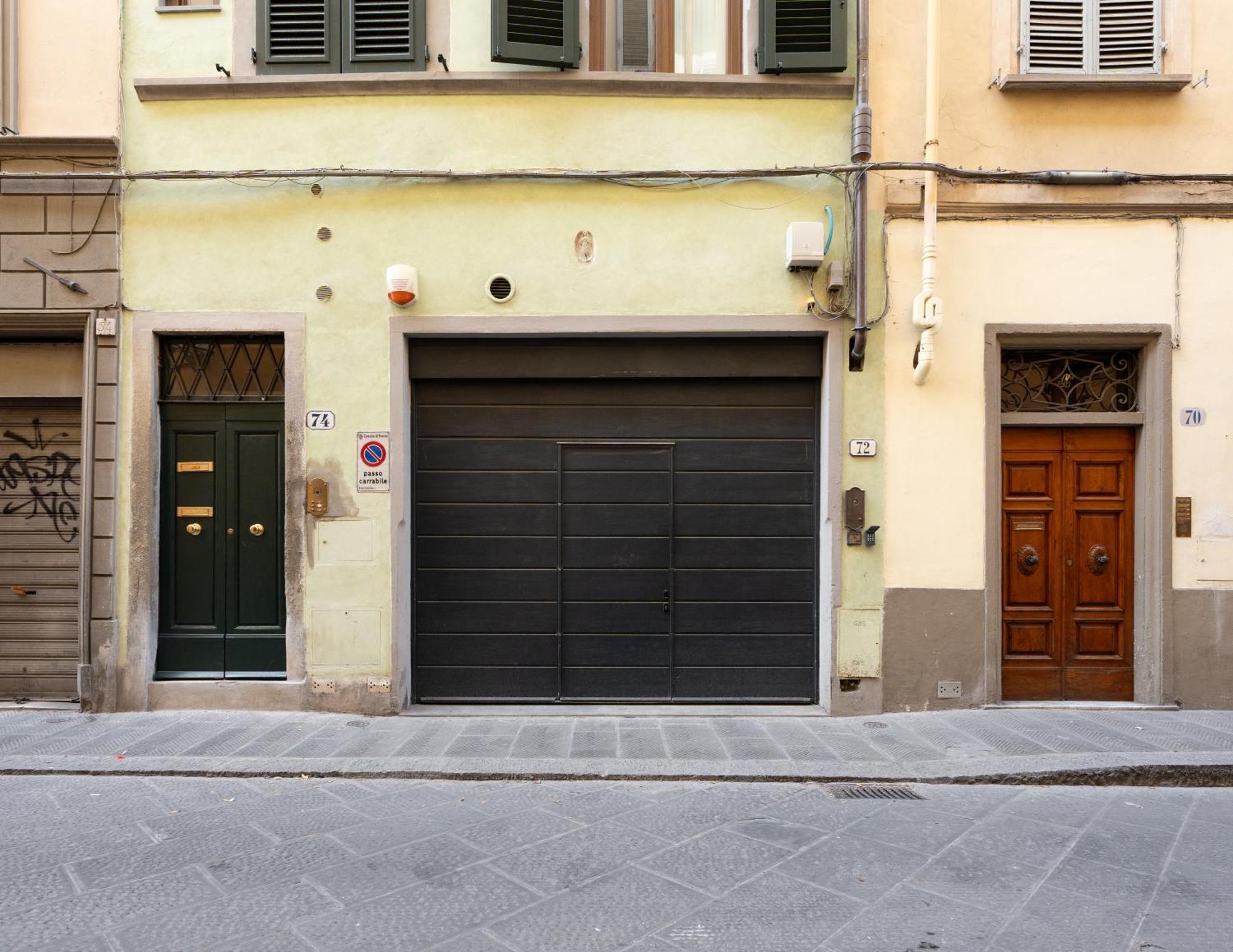 Appartamento Via Del Campuccio, 72 - 300 Sqm Luxurious With Parking And Private Terrace - Charming