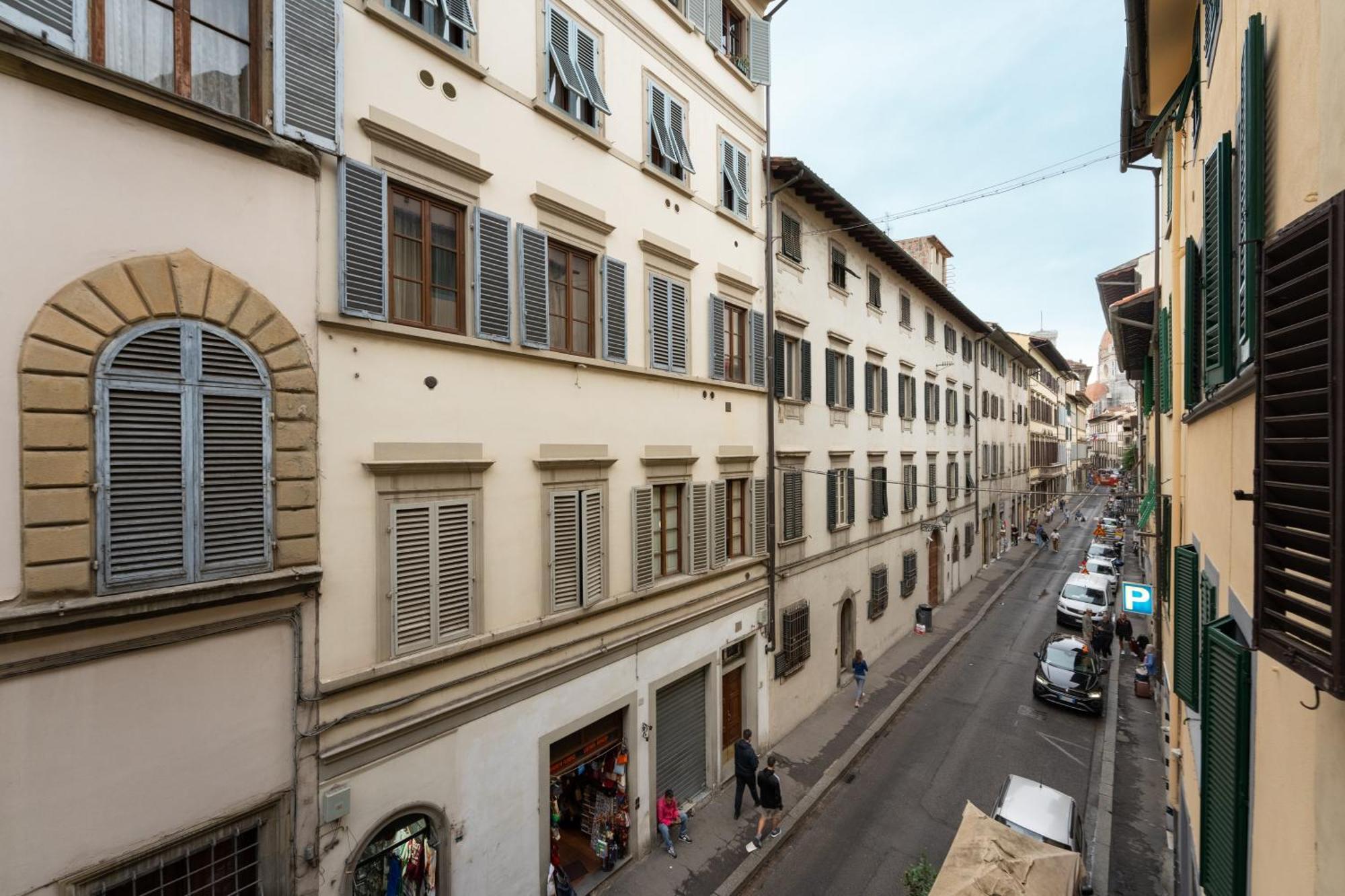 Appartement Via Sant'egidio, 3 - Spacious And Bright Just 300mt From The Duomo Florence