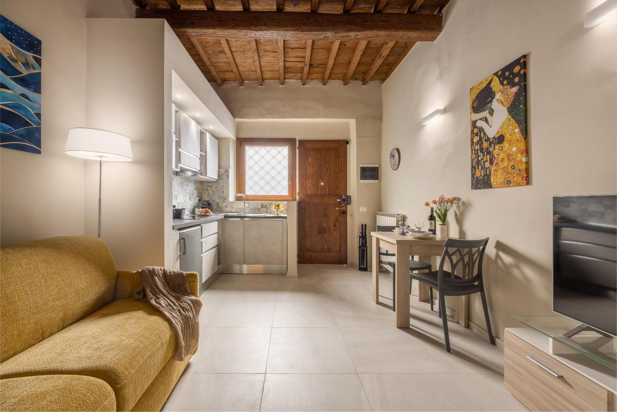 Dimora Camaldoli - Authentic Experience Appartamento *