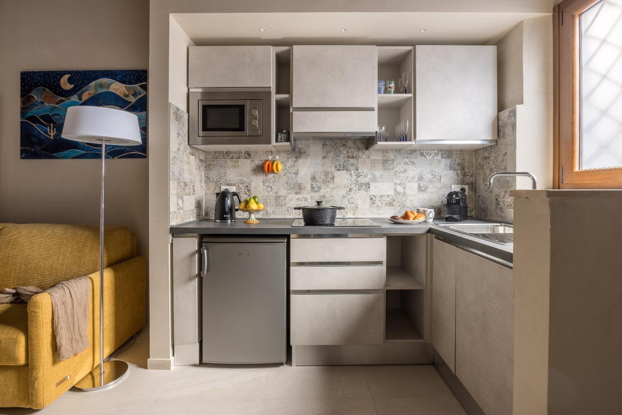 Appartamento Dimora Camaldoli - Authentic Experience *