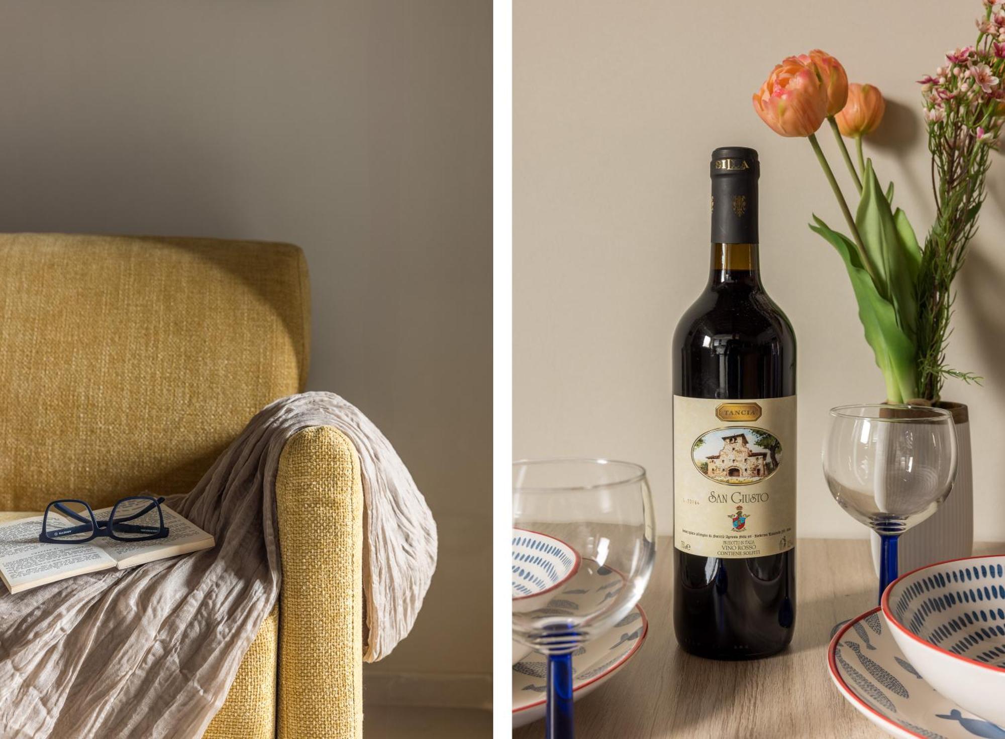 Appartamento Dimora Camaldoli - Authentic Experience Firenze