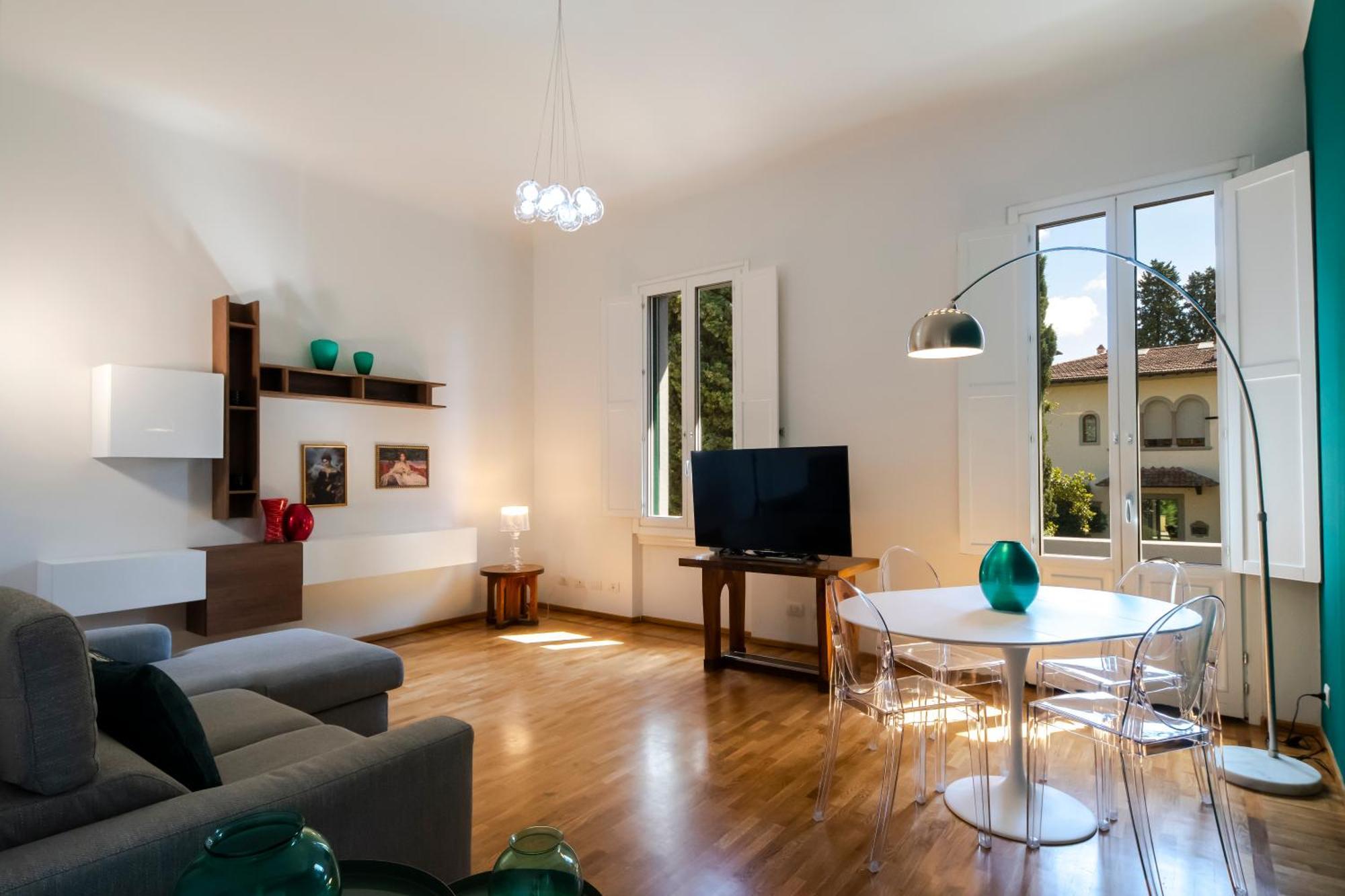 Af51 Vakantiehuis Florence