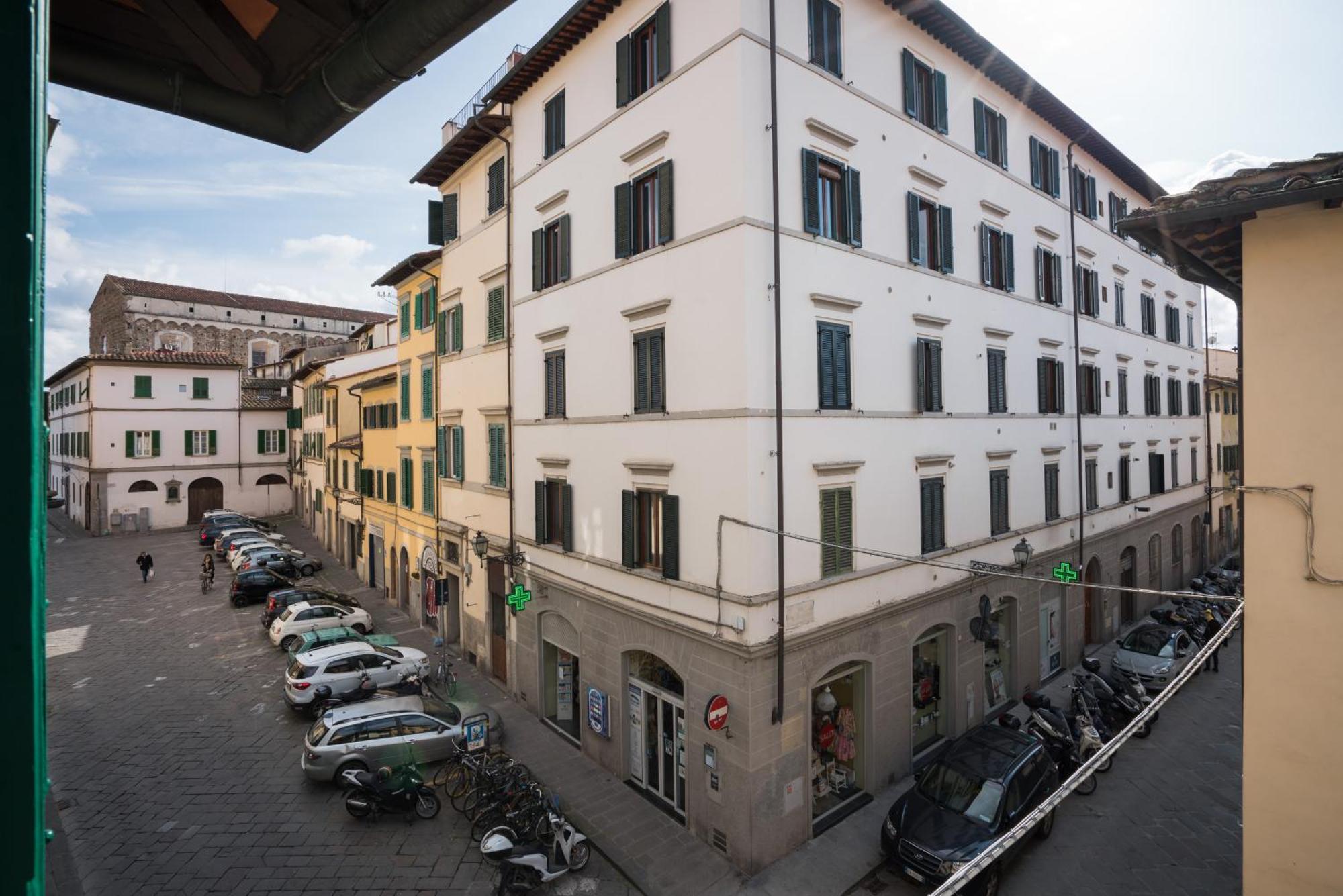 Leone Appart hôtel Florence