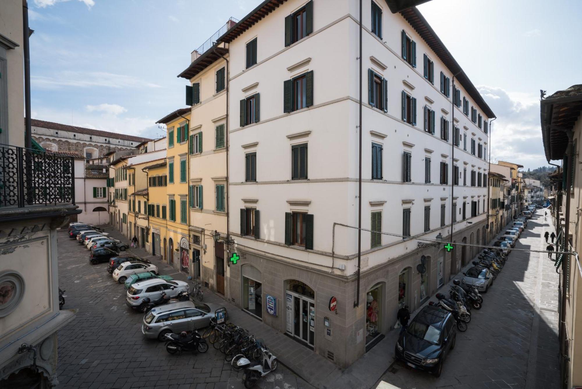 Appart hôtel Leone Florence