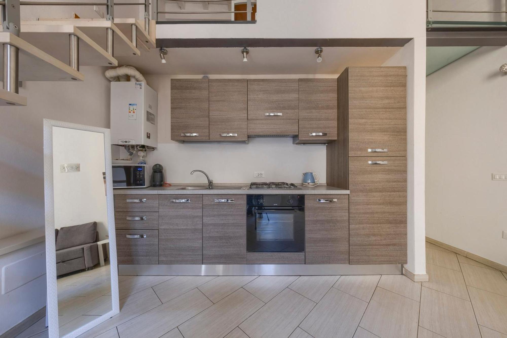 Apartamento Calimaruzza Florença