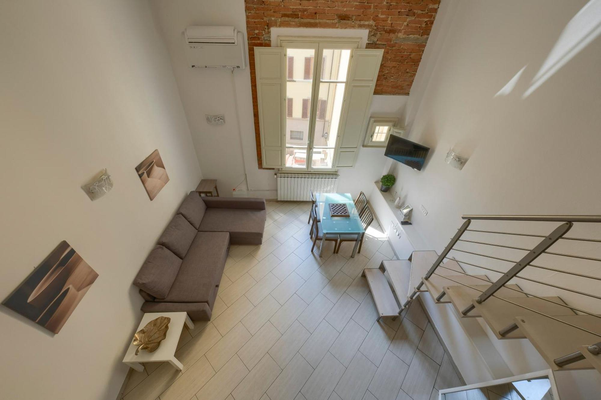 Apartamento Calimaruzza Florença