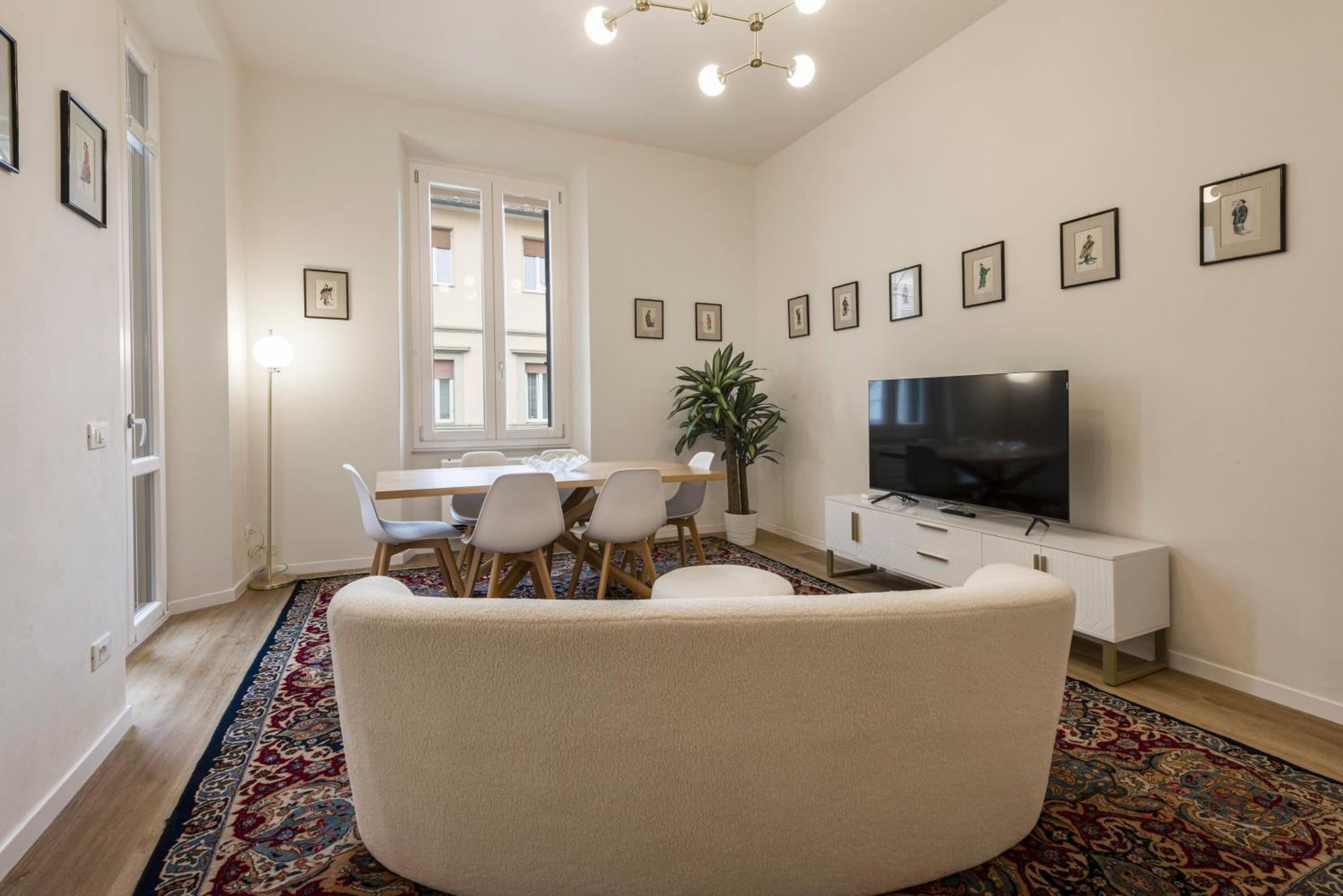 Appartement Salutati By Mmega Florence