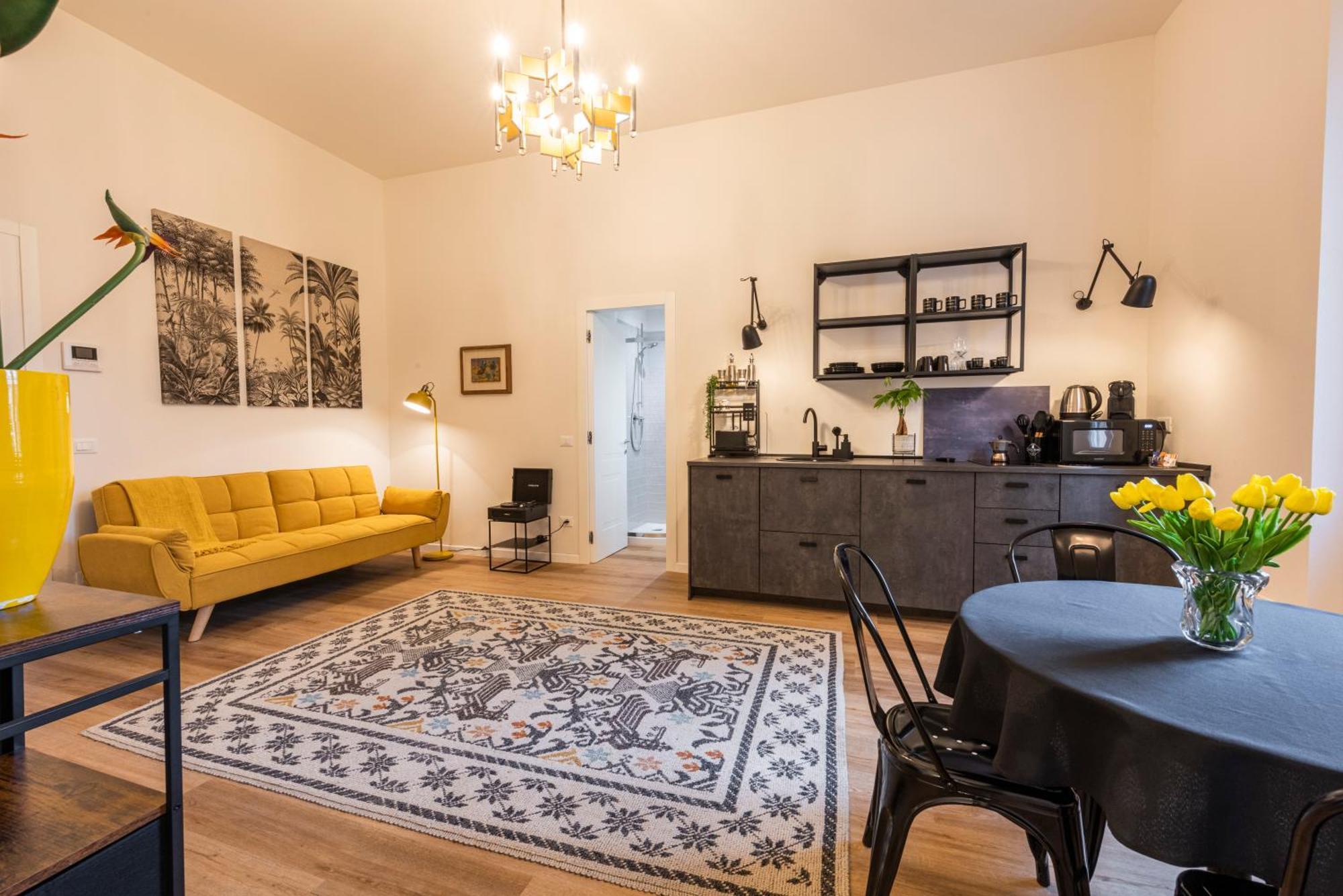 Appartement Salutati By Mmega Florence