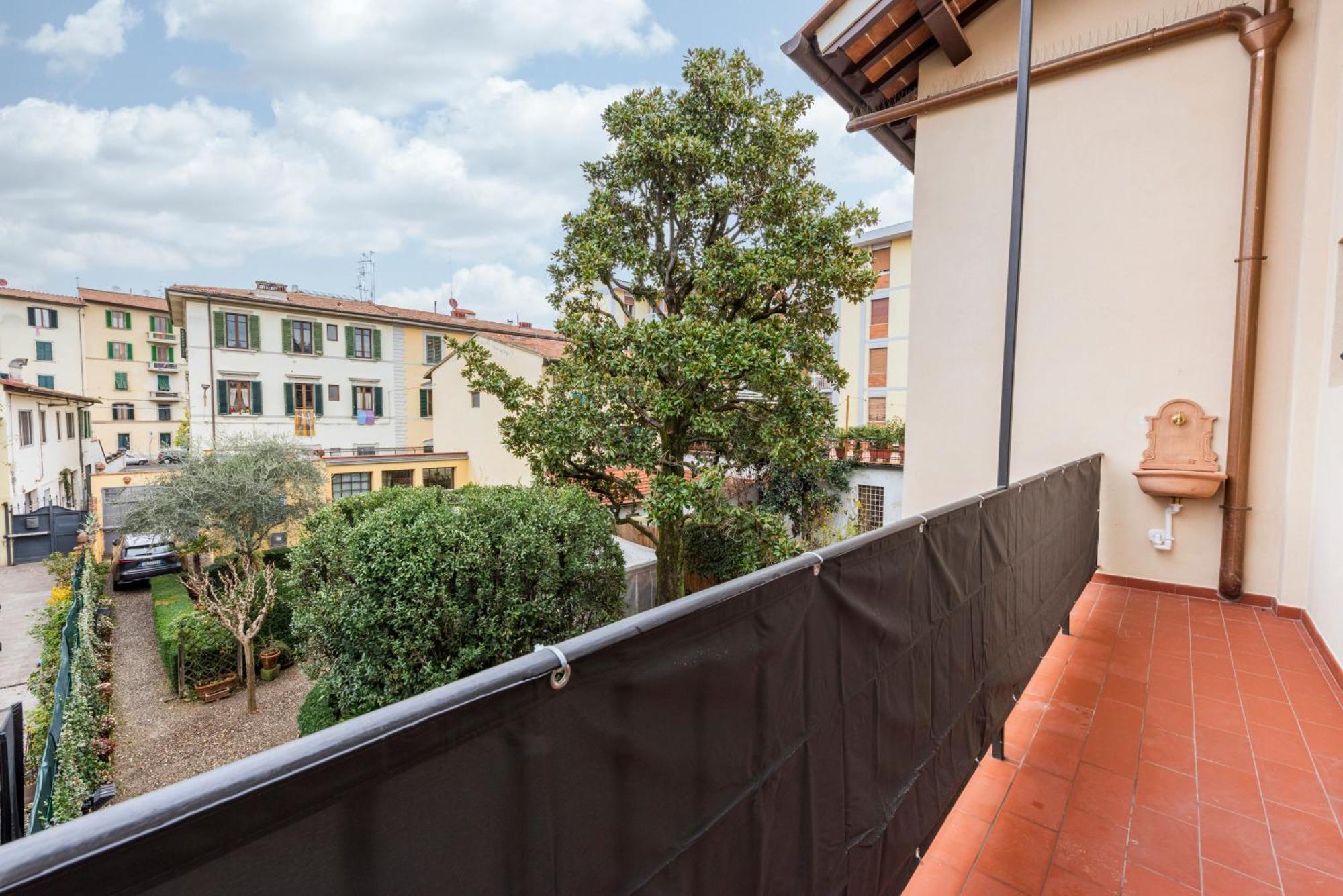 Appartement Salutati By Mmega