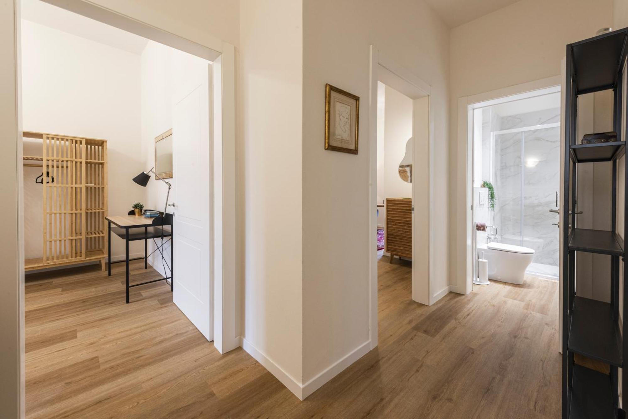 Appartement Salutati By Mmega *