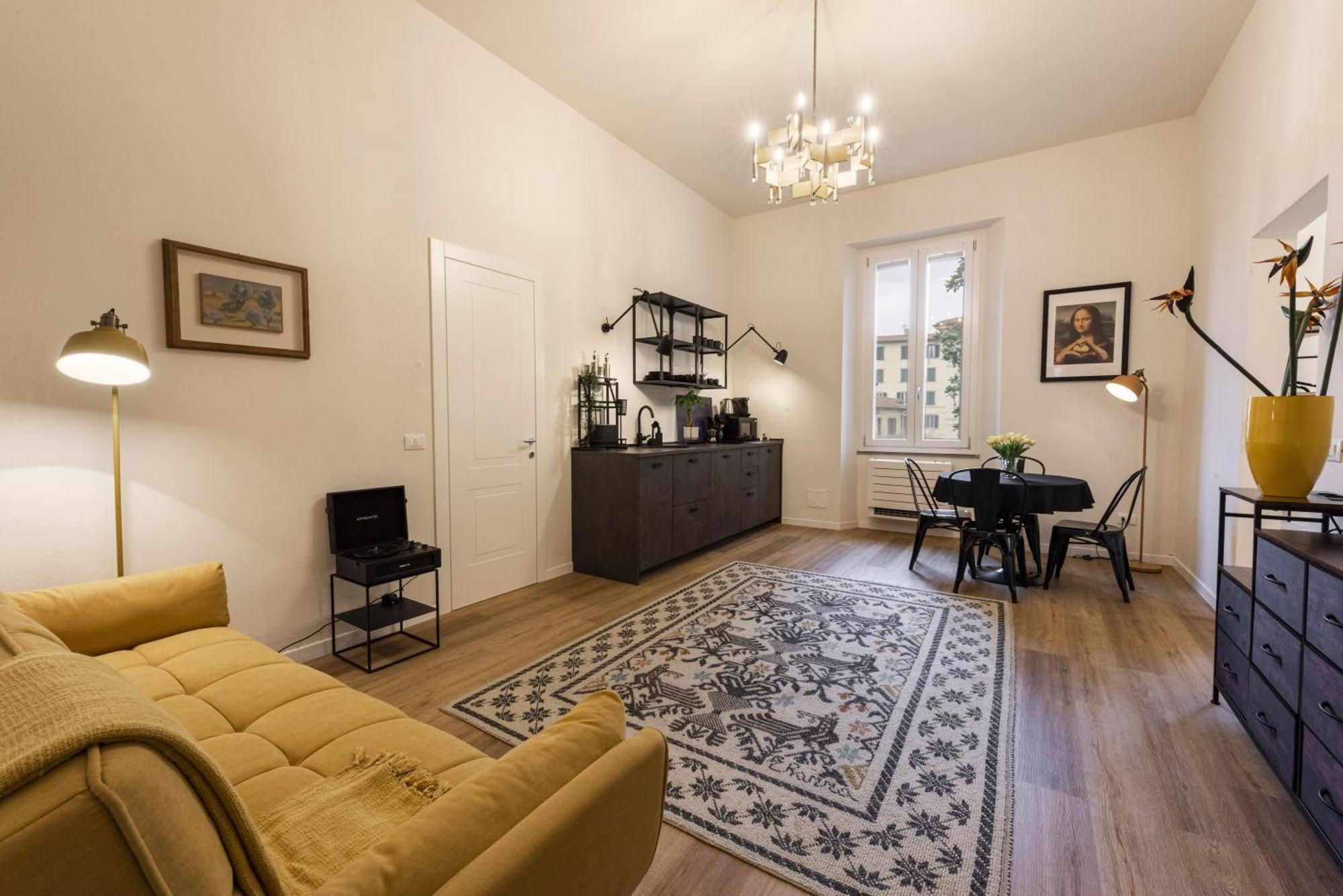 Appartement Salutati By Mmega *