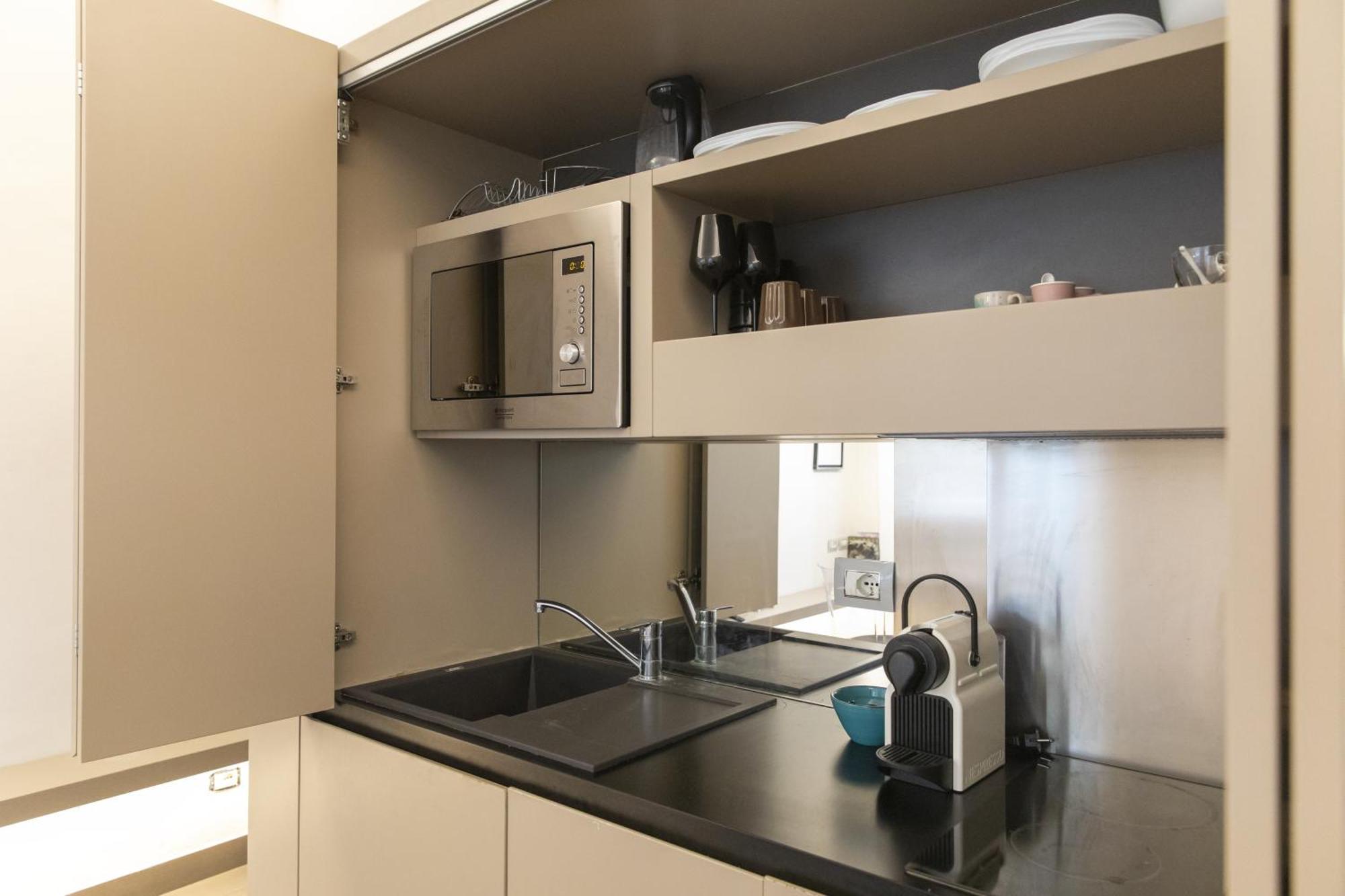Luxury Loft Alfani Florence