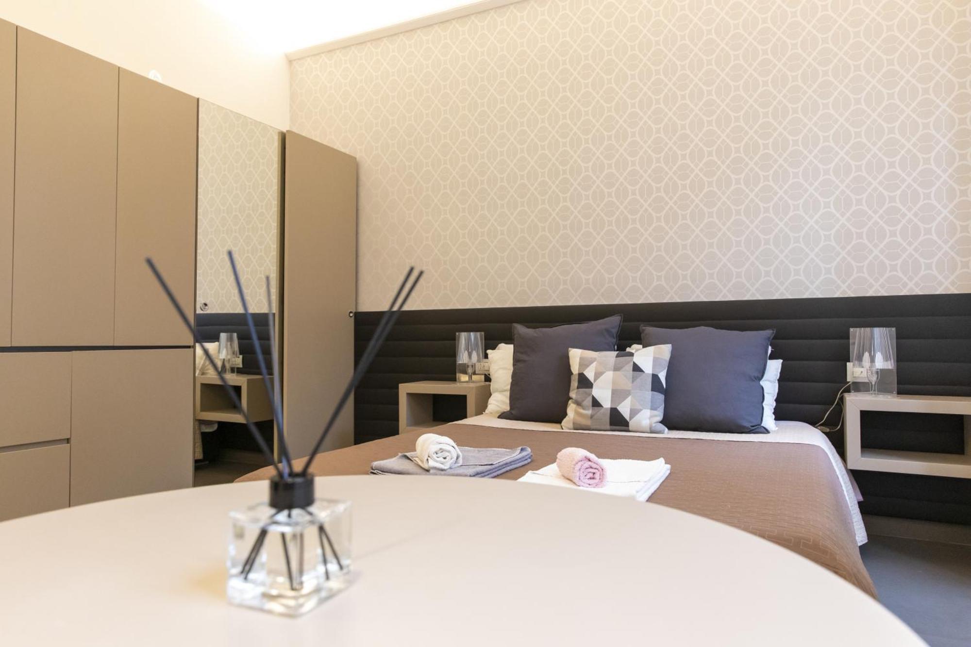 Luxury Loft Alfani * Florence