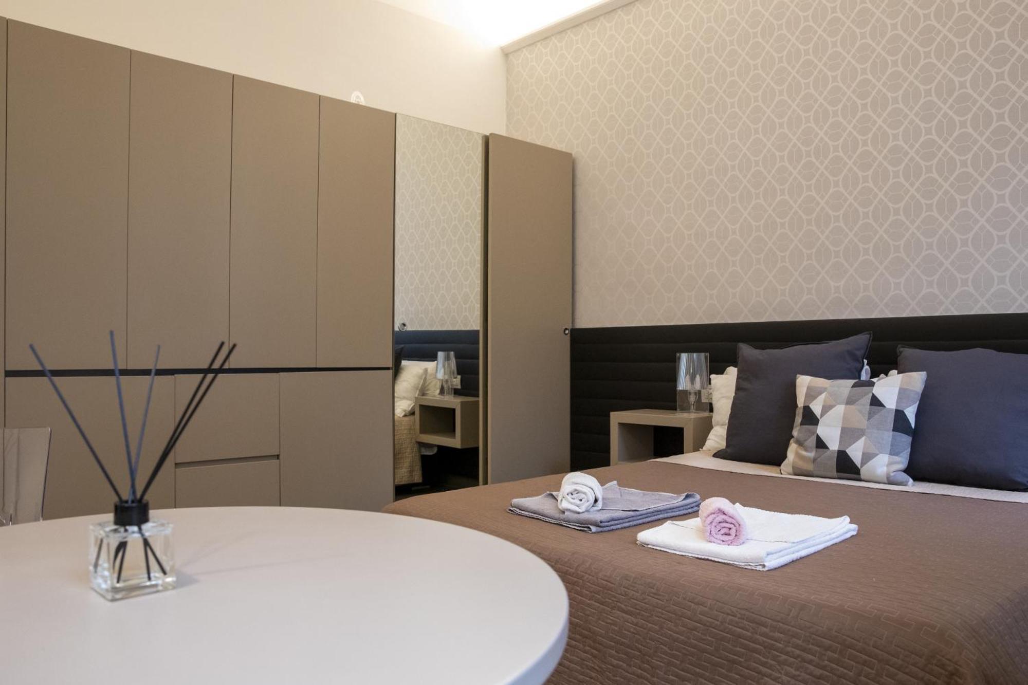 Appartement Luxury Loft Alfani *