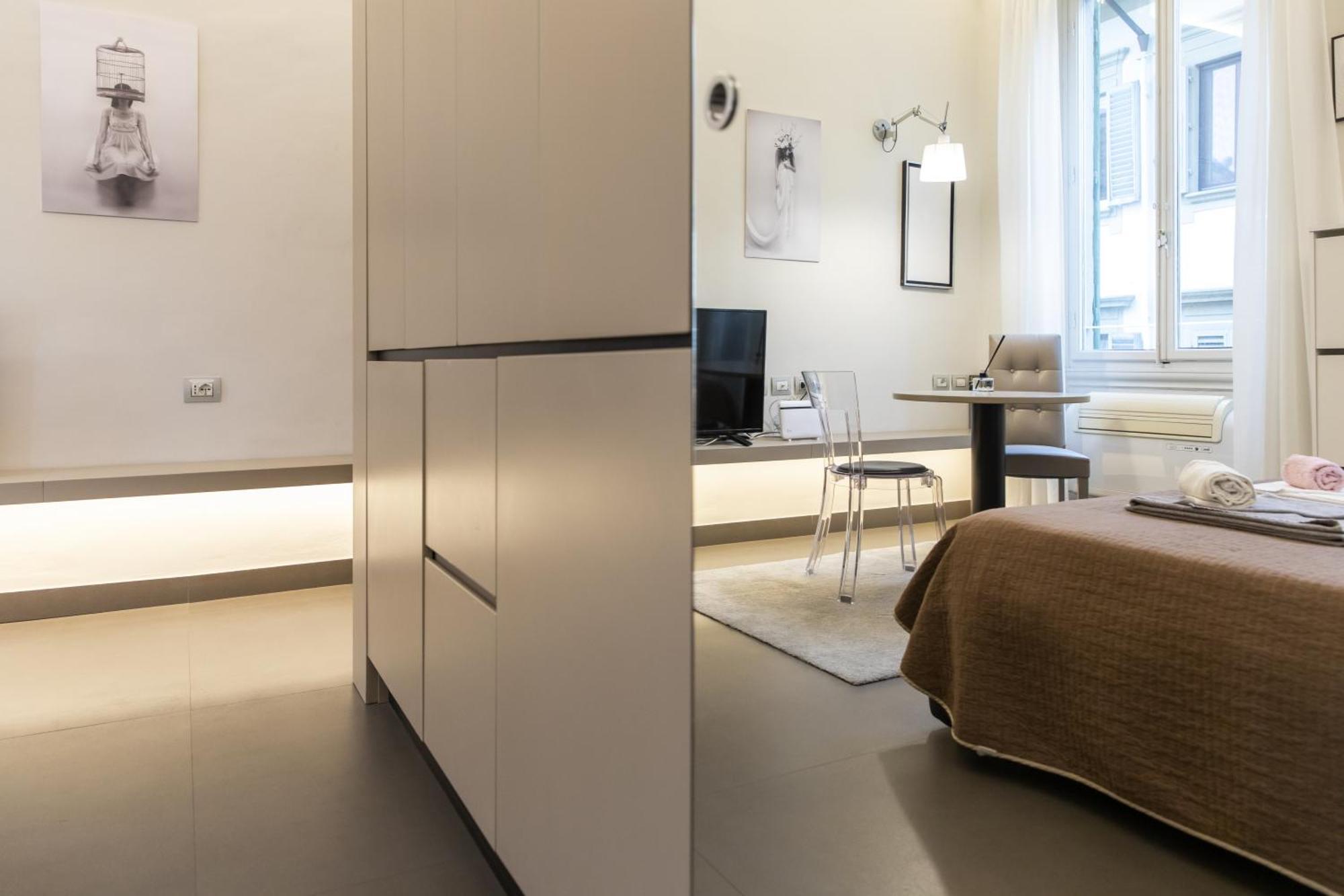 Appartement Luxury Loft Alfani Florence