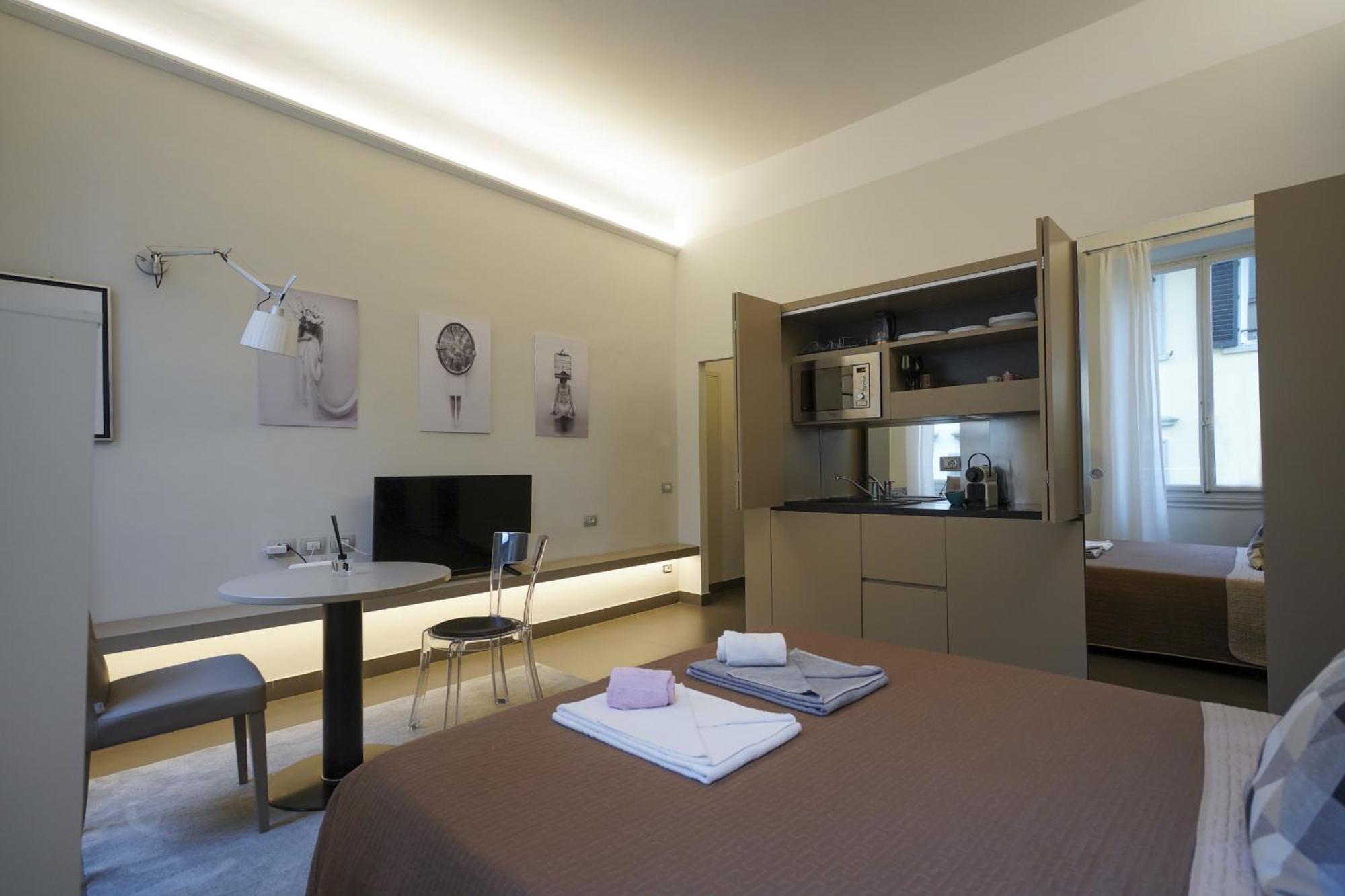 Appartement Luxury Loft Alfani