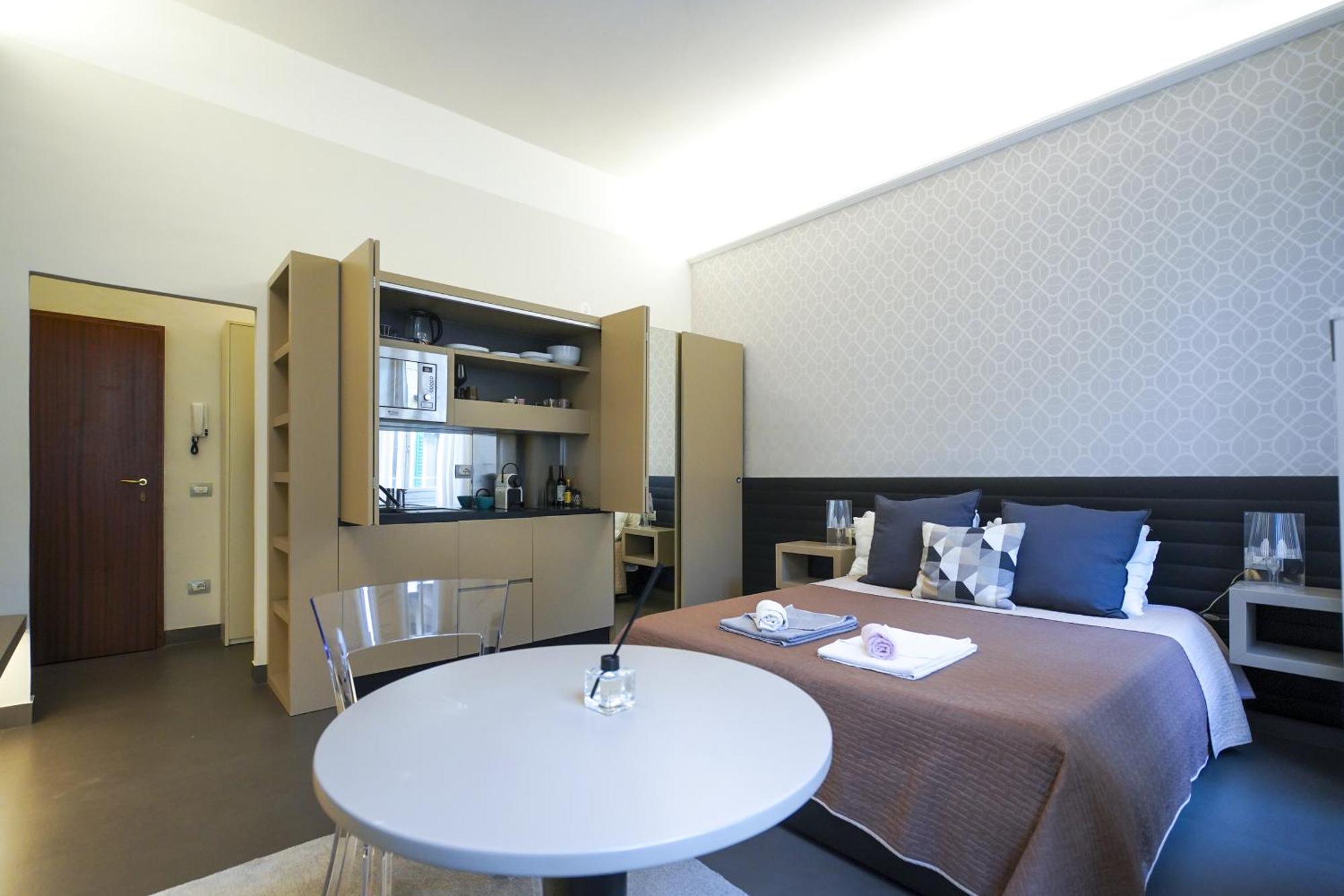 Luxury Loft Alfani Appartement *