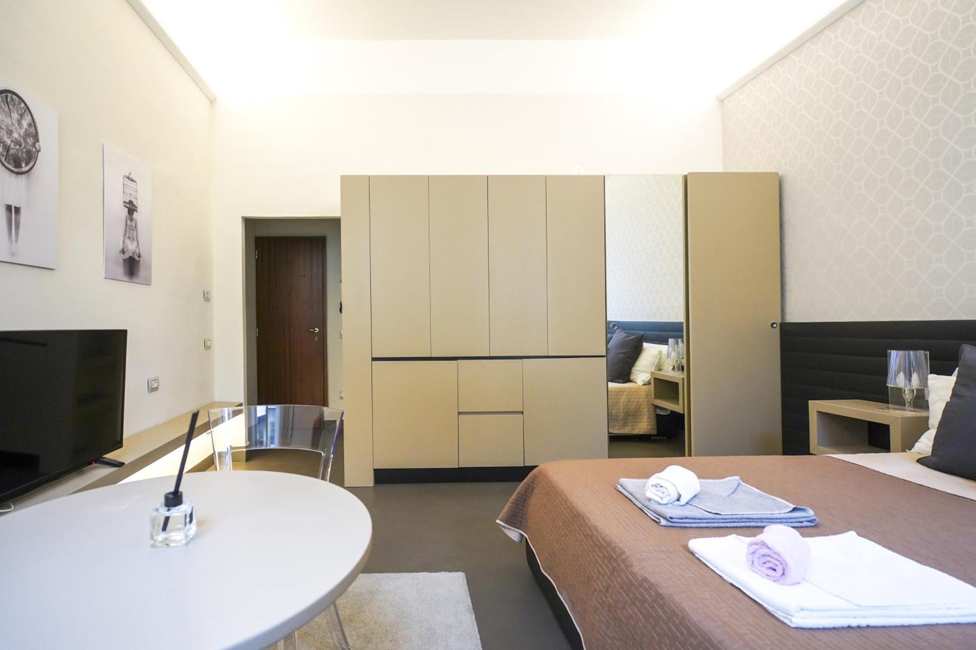 Appartement Luxury Loft Alfani *