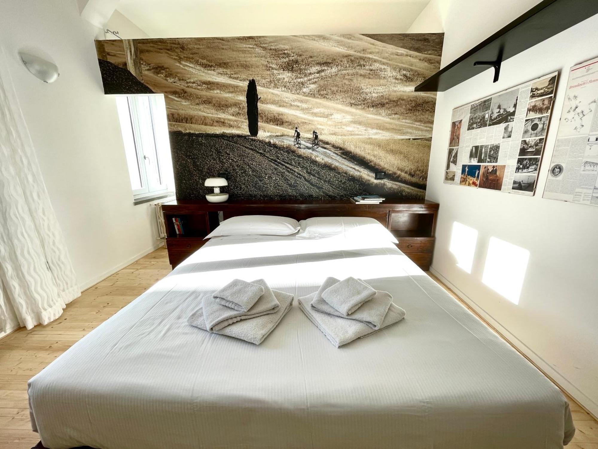 Bright House With Terrace In Santa Croce Apartamento