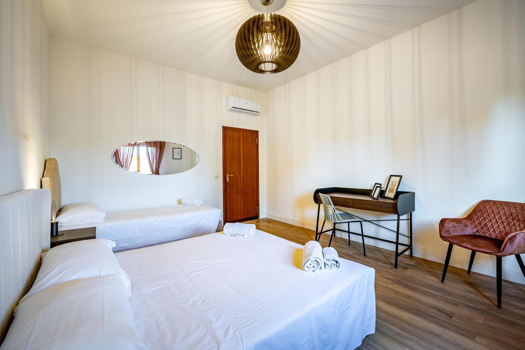 Appartement Yd Bright With Parking Florence