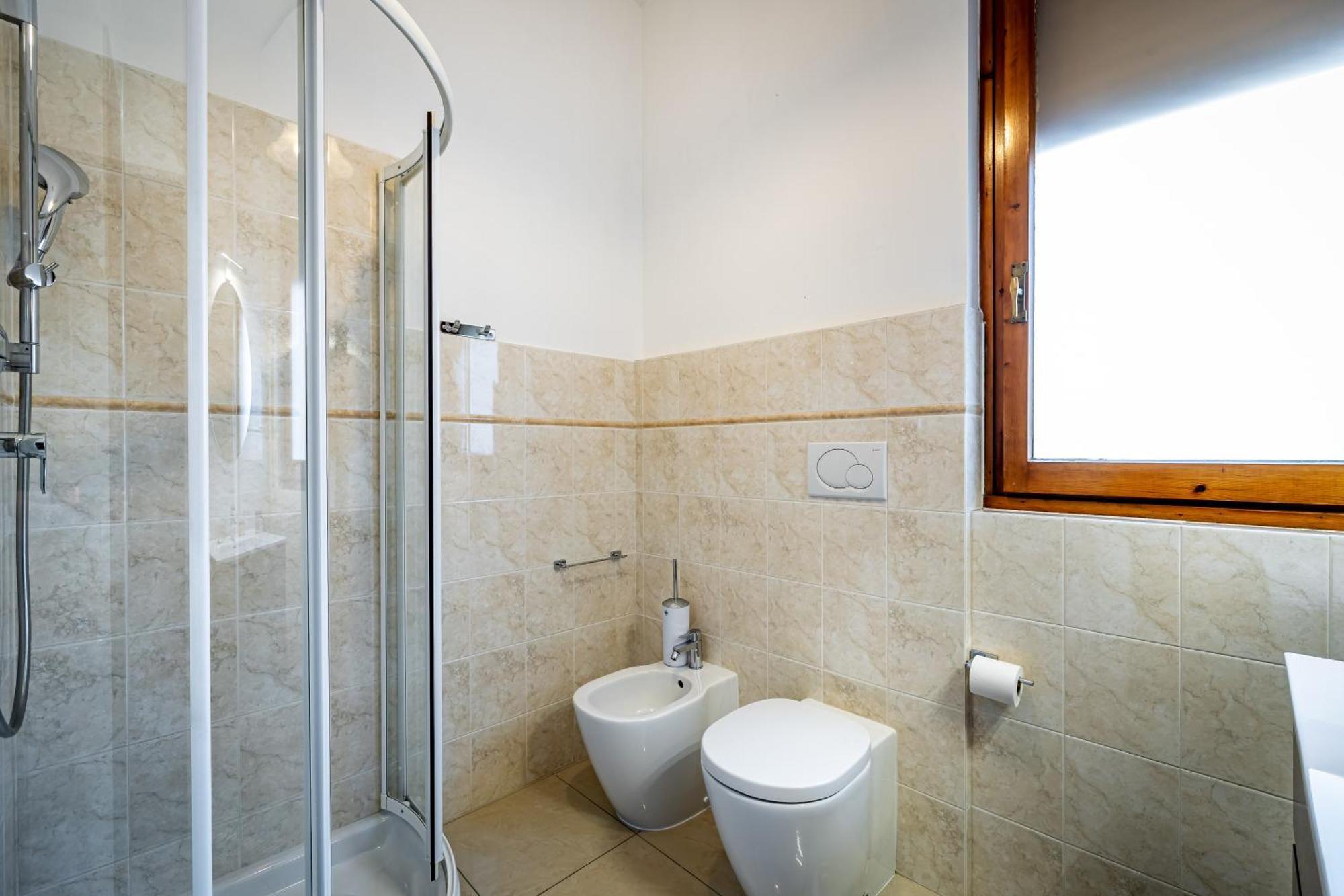 Appartement Yd Bright With Parking Florence