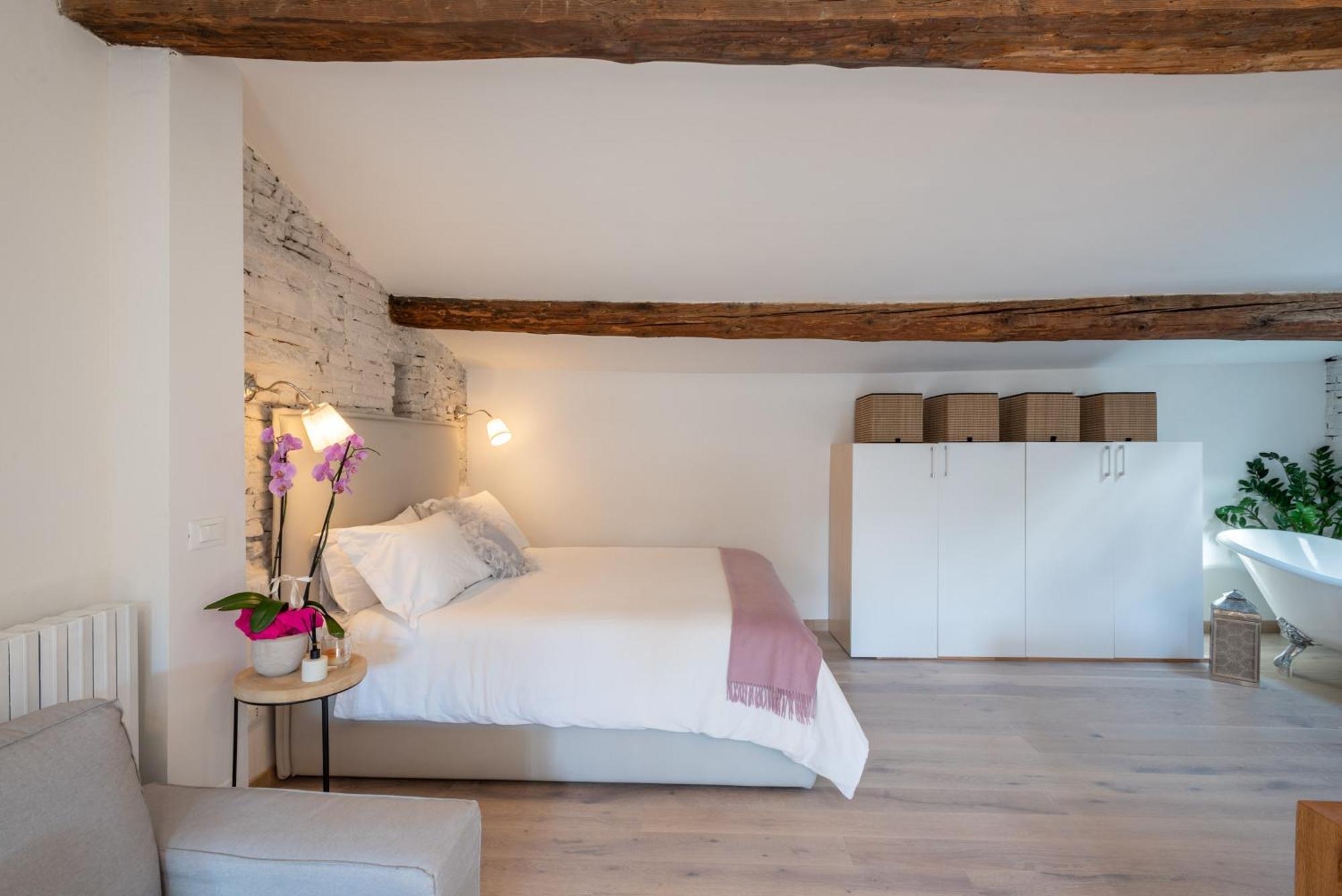 Design Loft Belle Donne Lejlighed