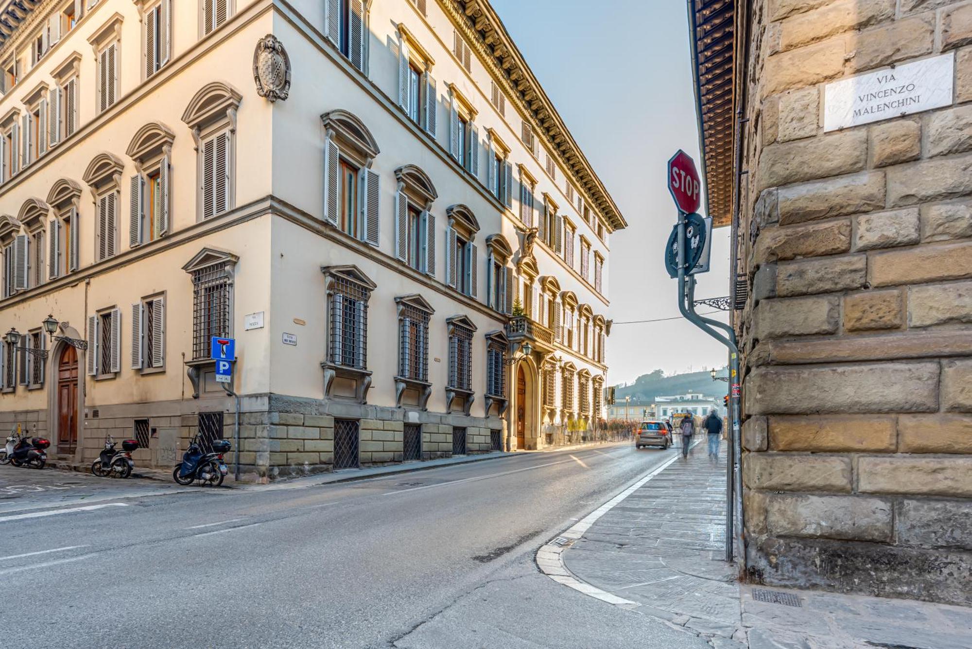 Bella Benci Appartamento Firenze