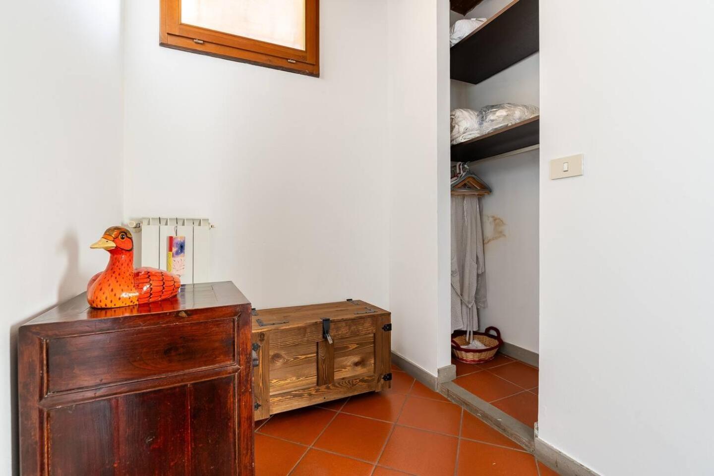 Apartamento And Quiet Loft 5 Minutes Walk From The Duomo Florença