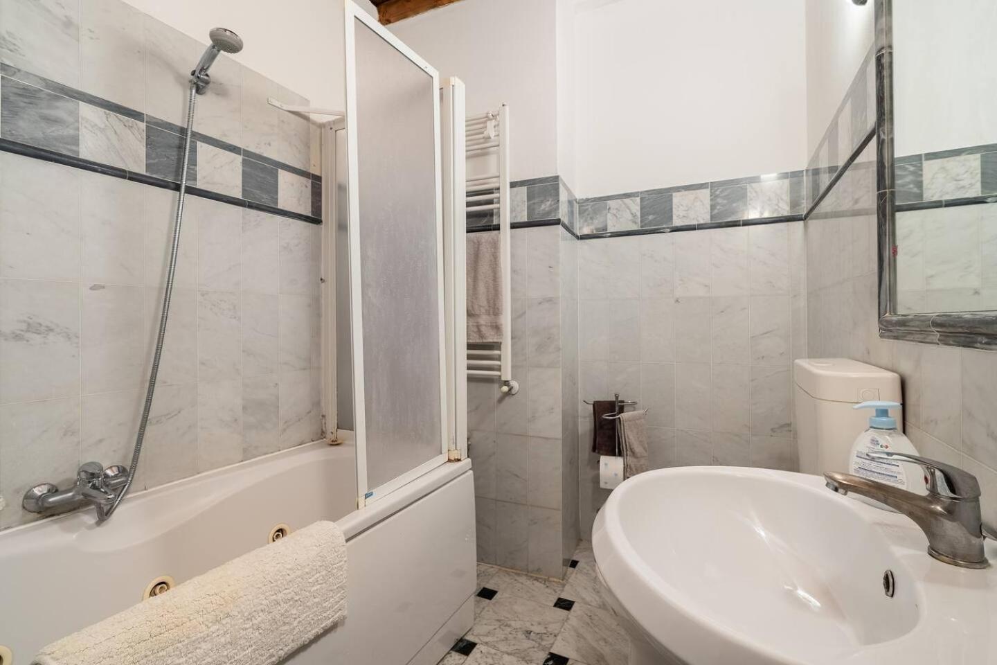 Apartamento And Quiet Loft 5 Minutes Walk From The Duomo