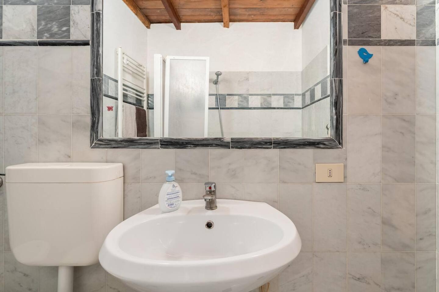 Apartamento And Quiet Loft 5 Minutes Walk From The Duomo