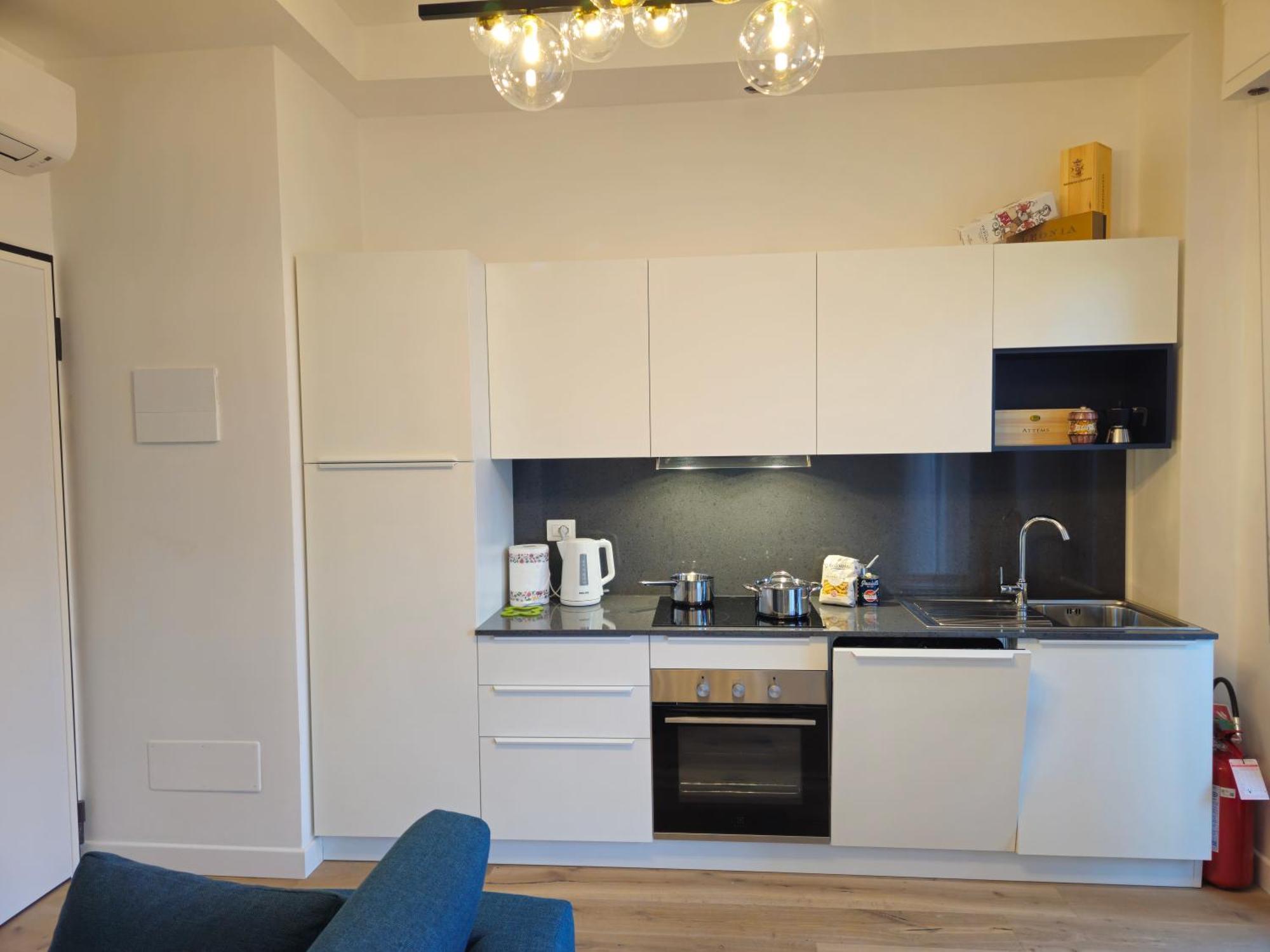 Appartement Nuovissimo - La Marmotta *