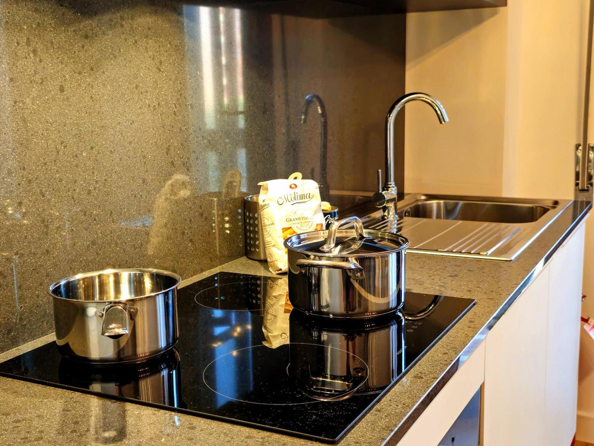 Nuovissimo - La Marmotta Appartement *
