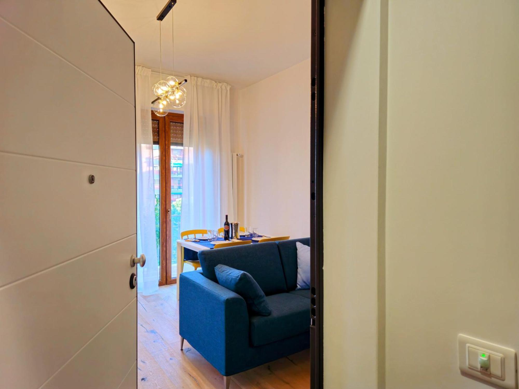 Appartement Nuovissimo - La Marmotta