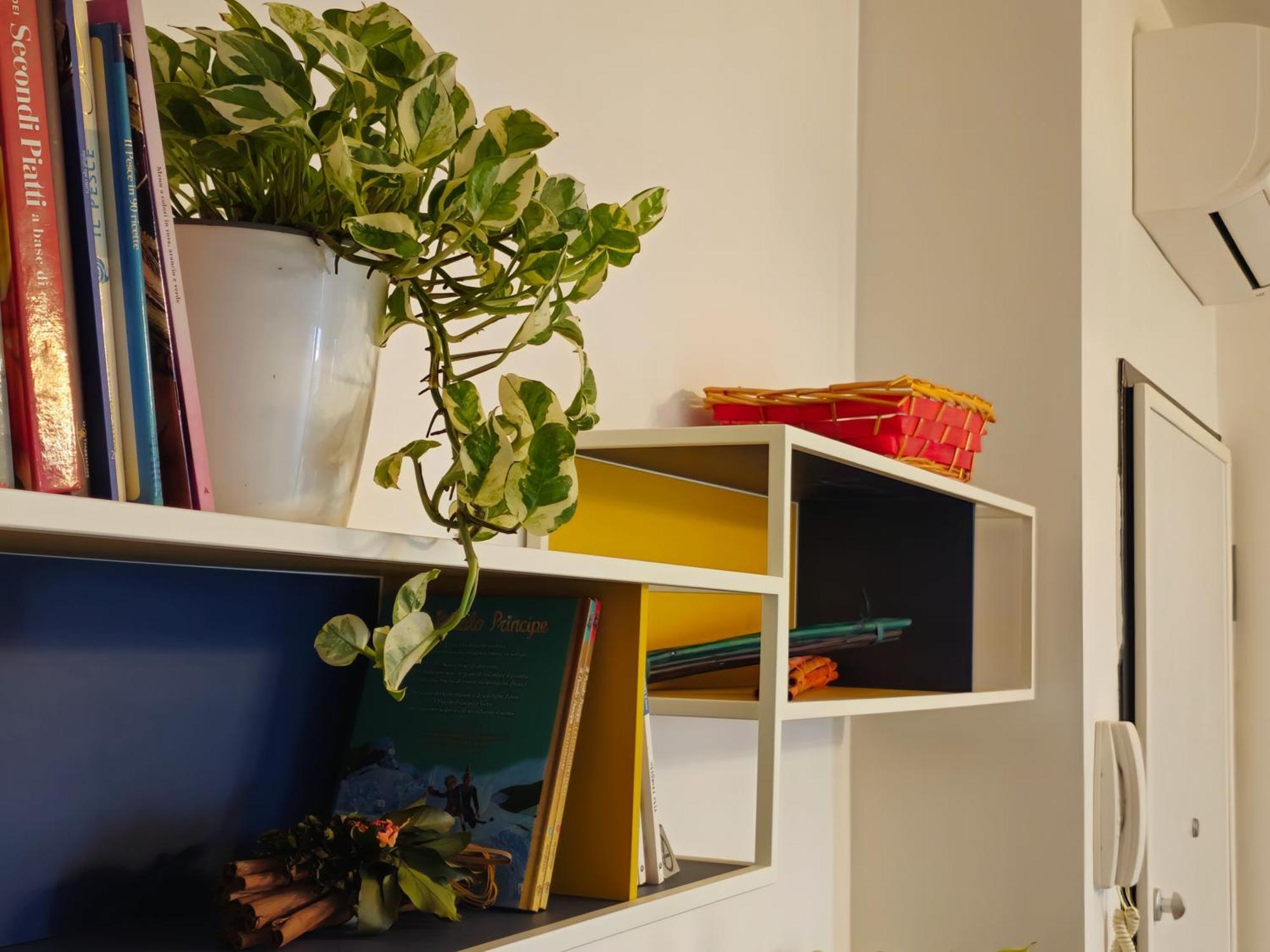Appartement Nuovissimo - La Marmotta