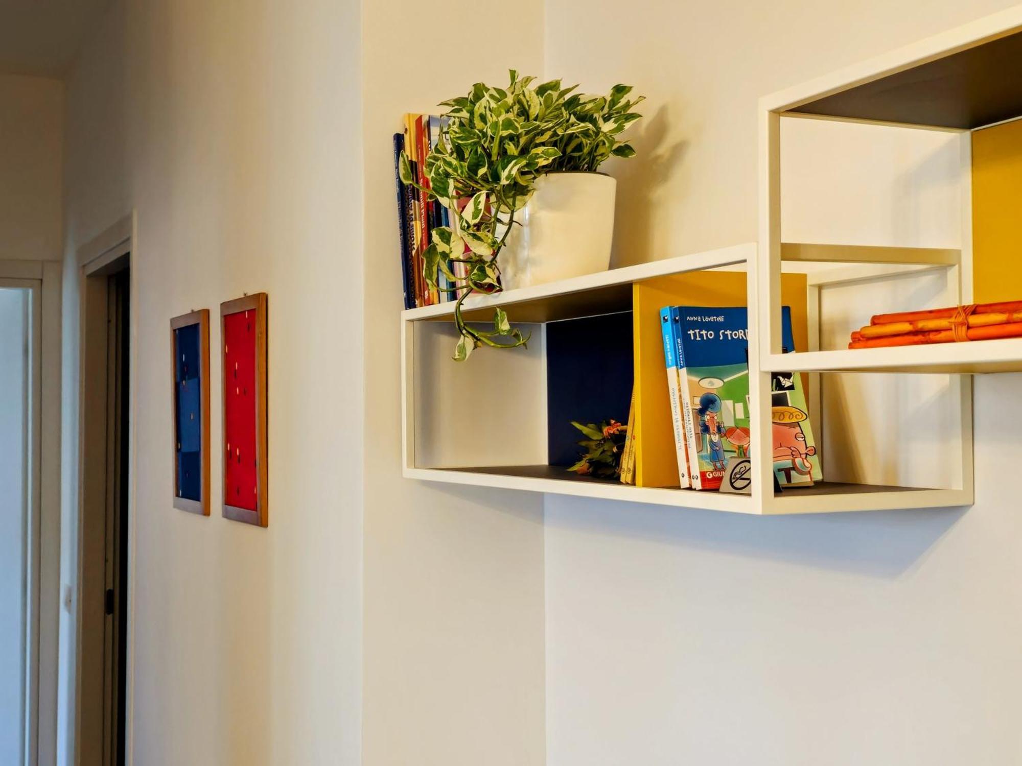 Appartement Nuovissimo - La Marmotta Florence