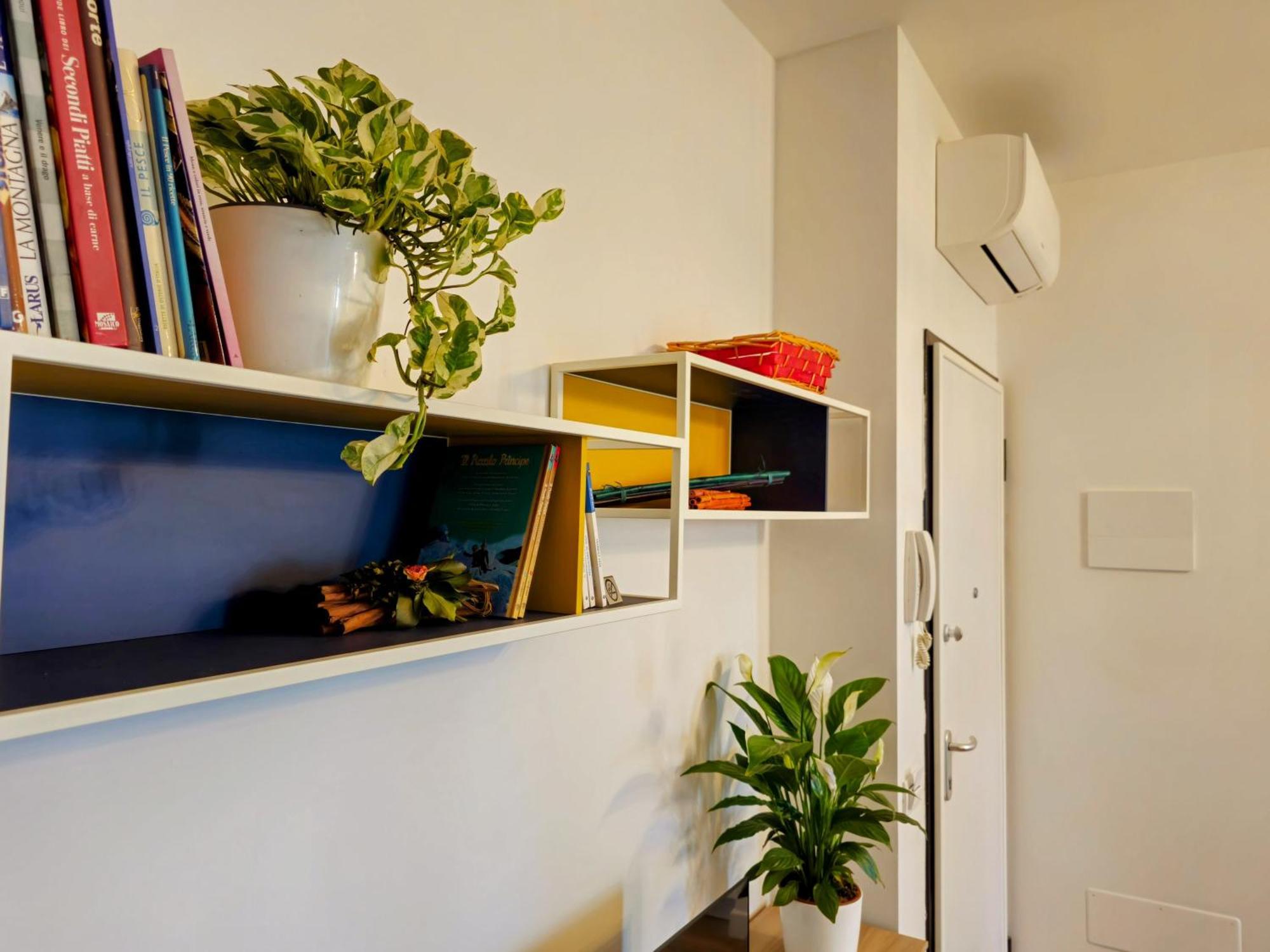 Nuovissimo - La Marmotta Appartement