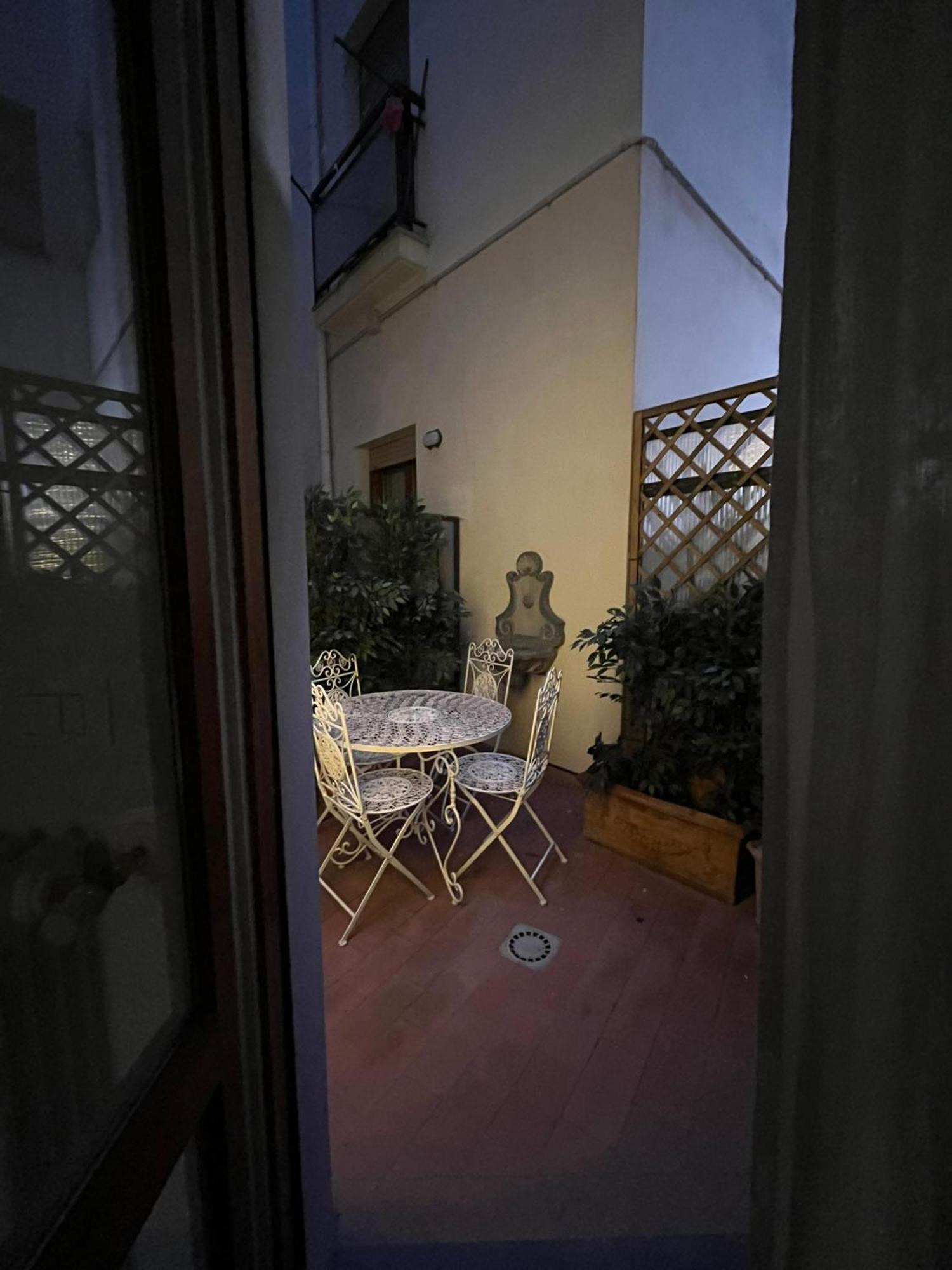 Leilighet Nel Cuore Di - Palchetti Terrace