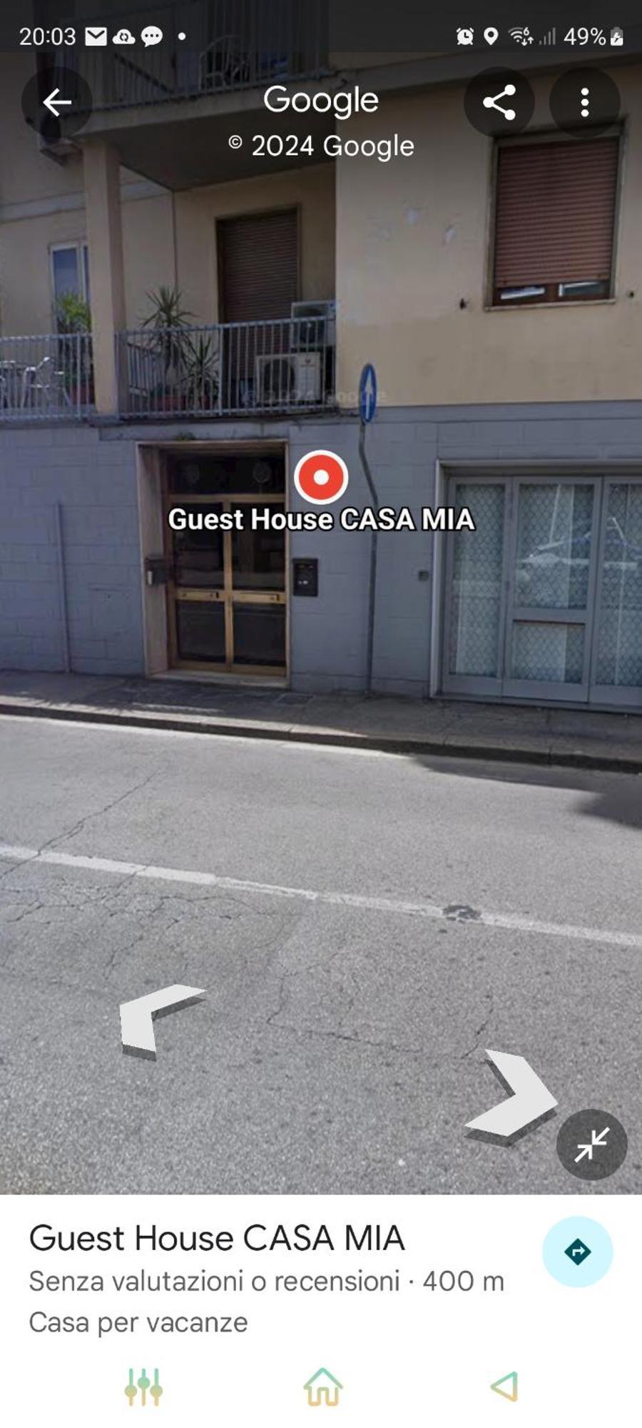 Casa Mia Florence