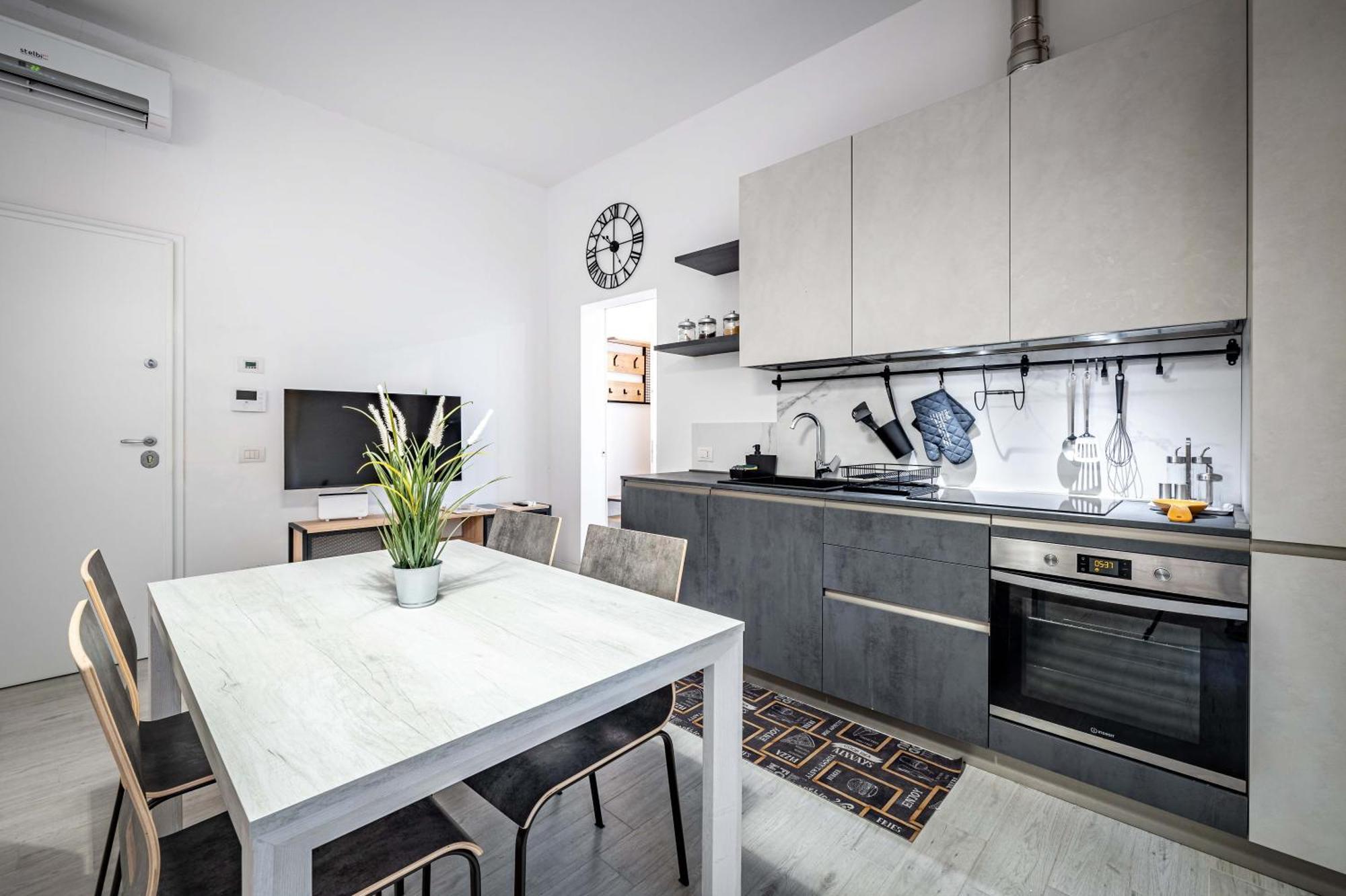 Yd Cavour Apartment