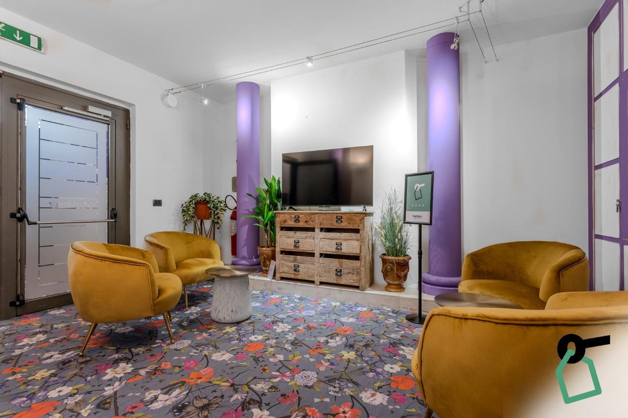 Hotell Hotiday Firenze
