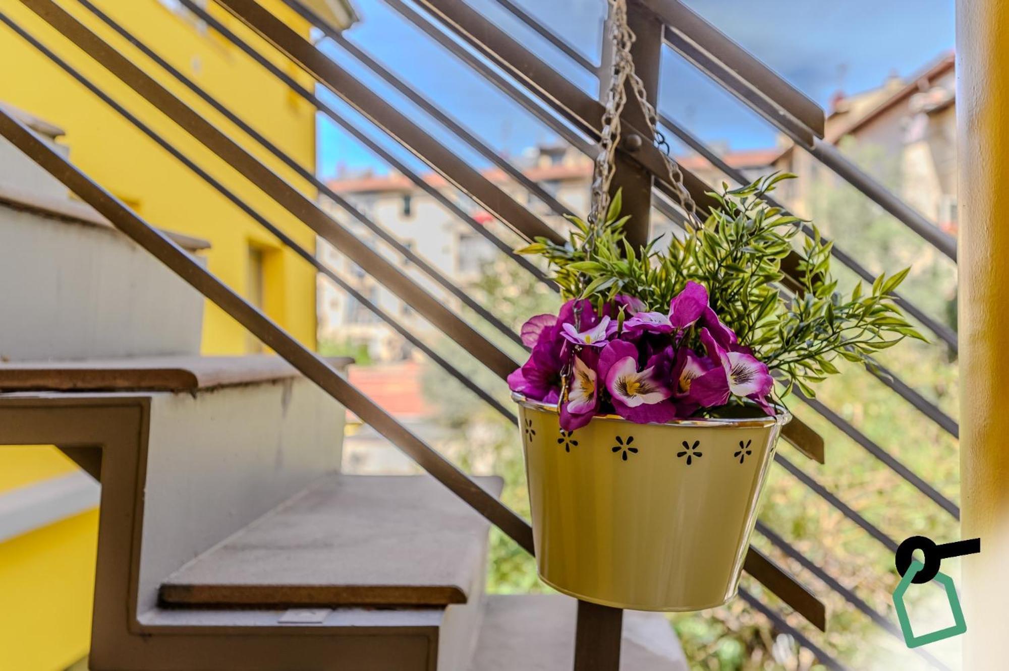 Hotell Hotiday Firenze
