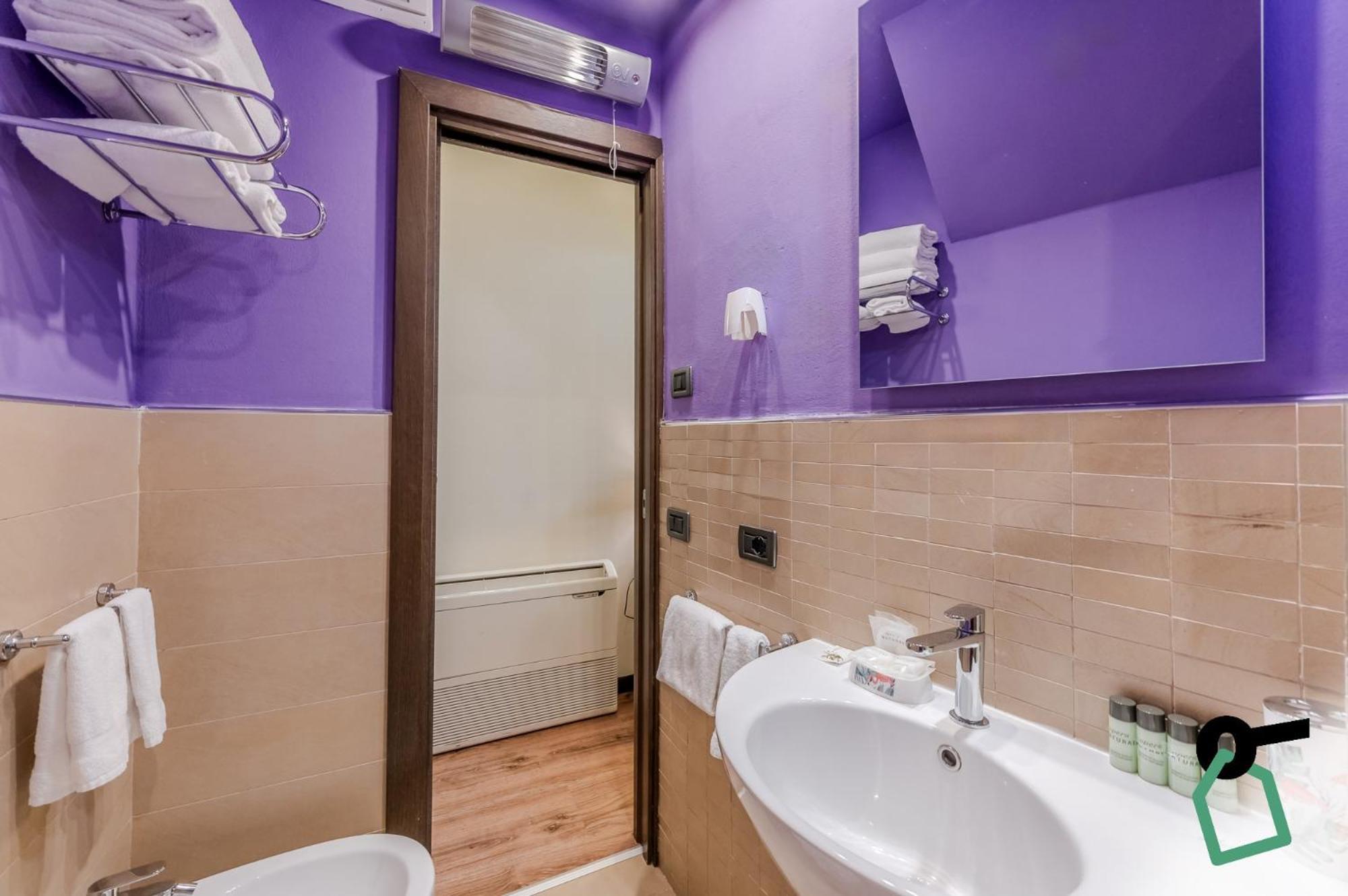 Hotell Hotiday Firenze