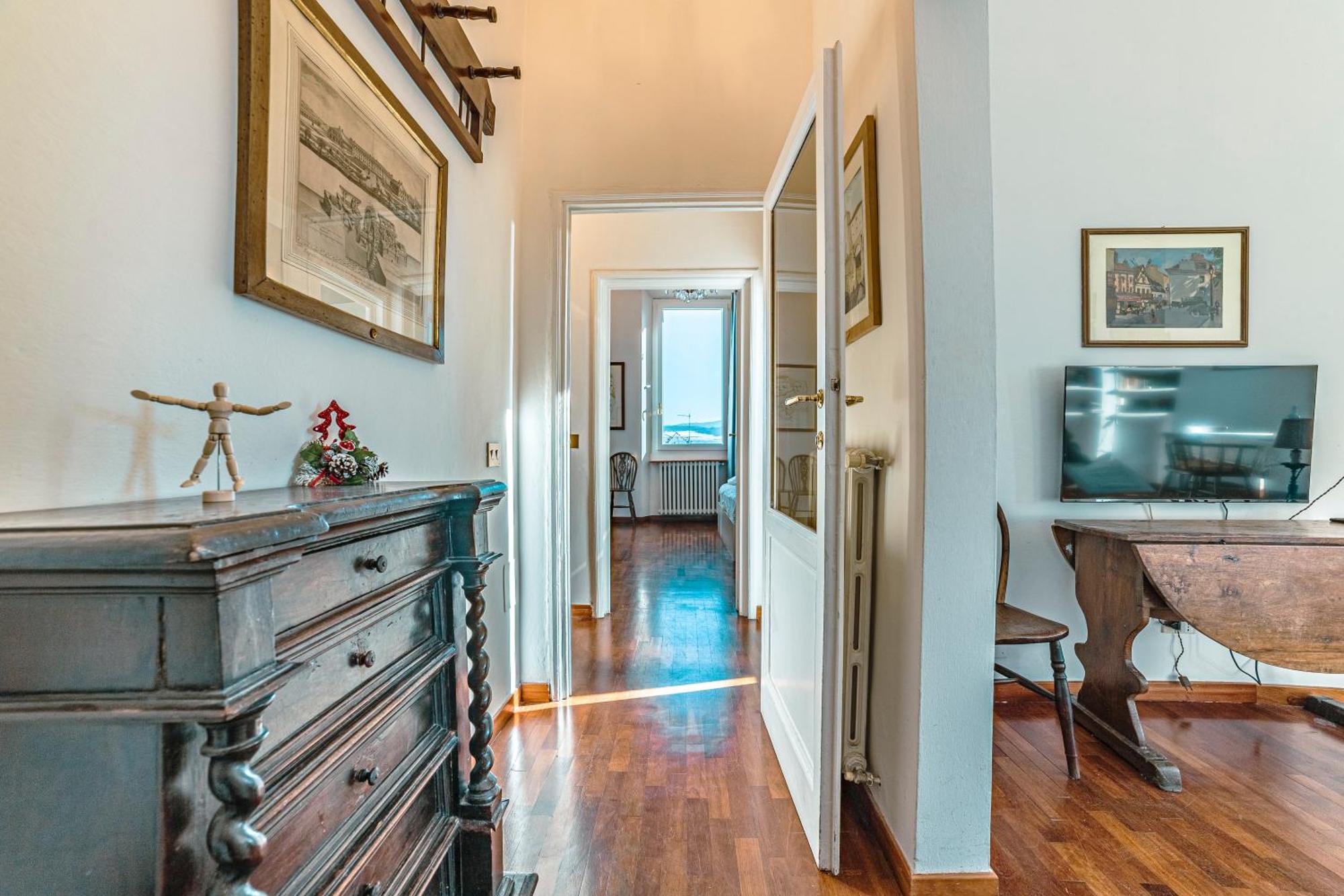 Apartamento Casa Pavo Accanto Al Bargello Florença