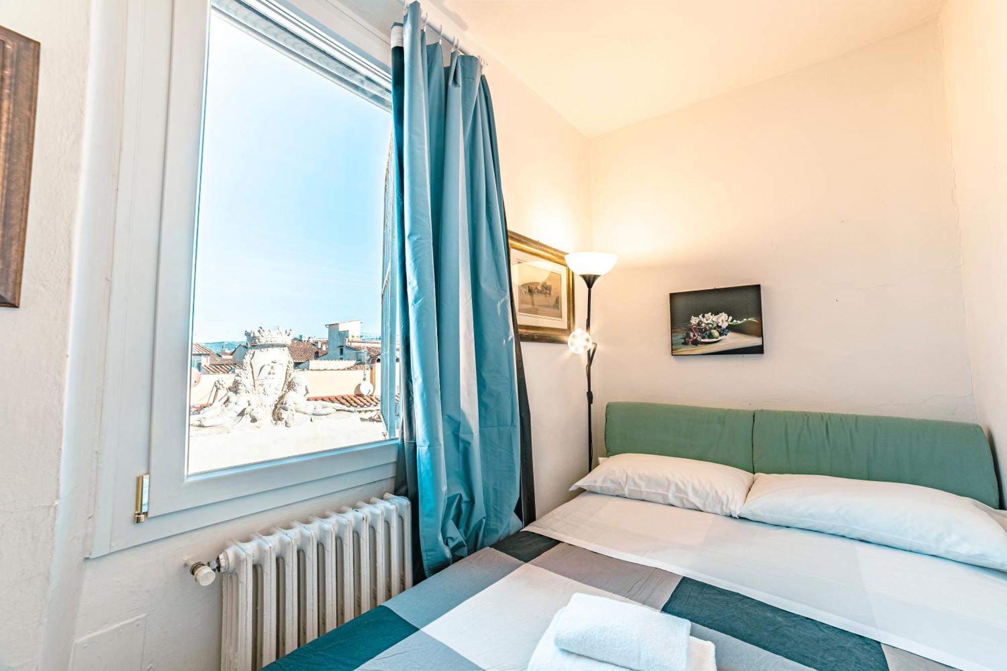 Casa Pavo Accanto Al Bargello Apartamento Florença