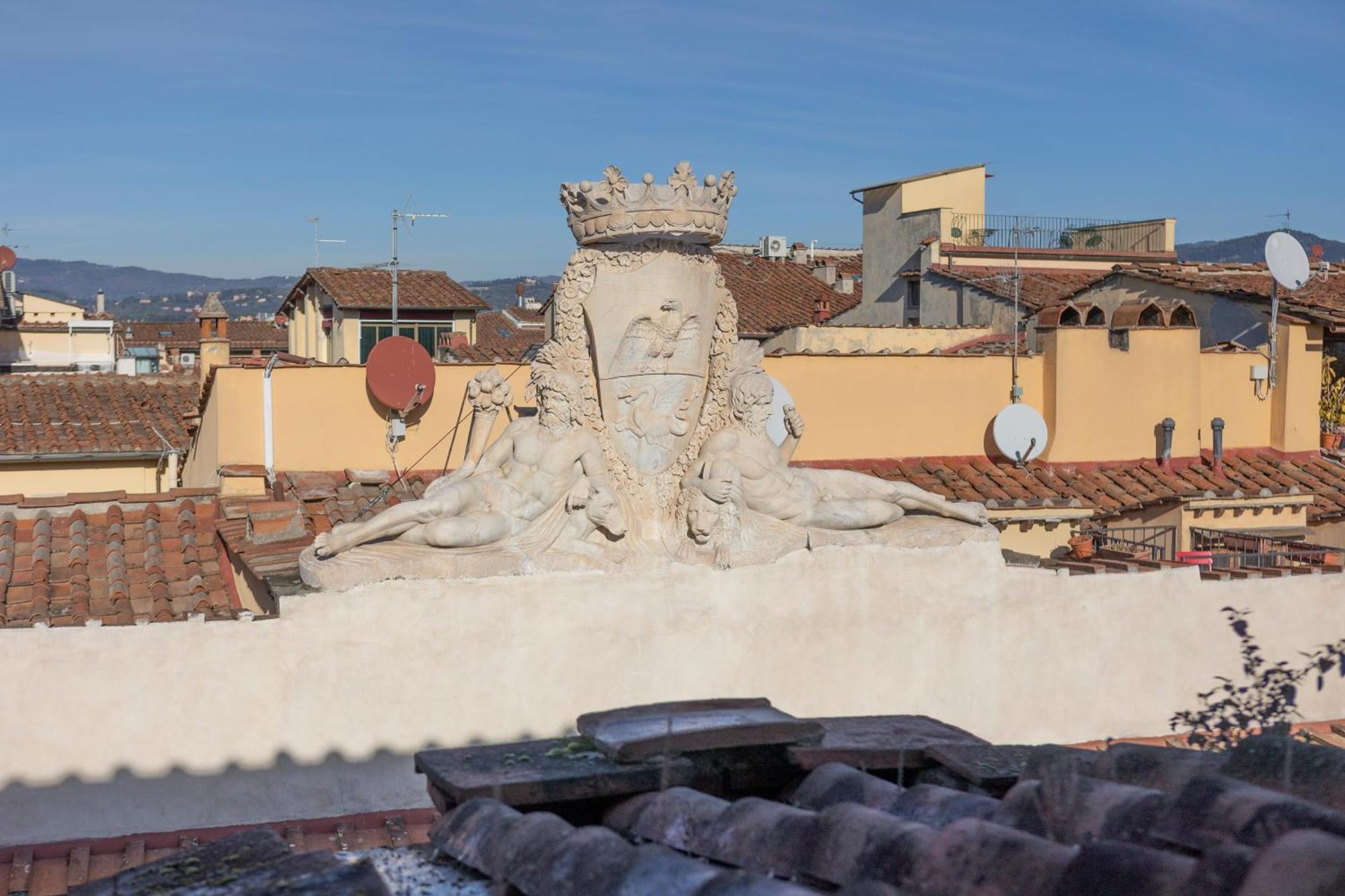 Apartamento Casa Pavo Accanto Al Bargello *